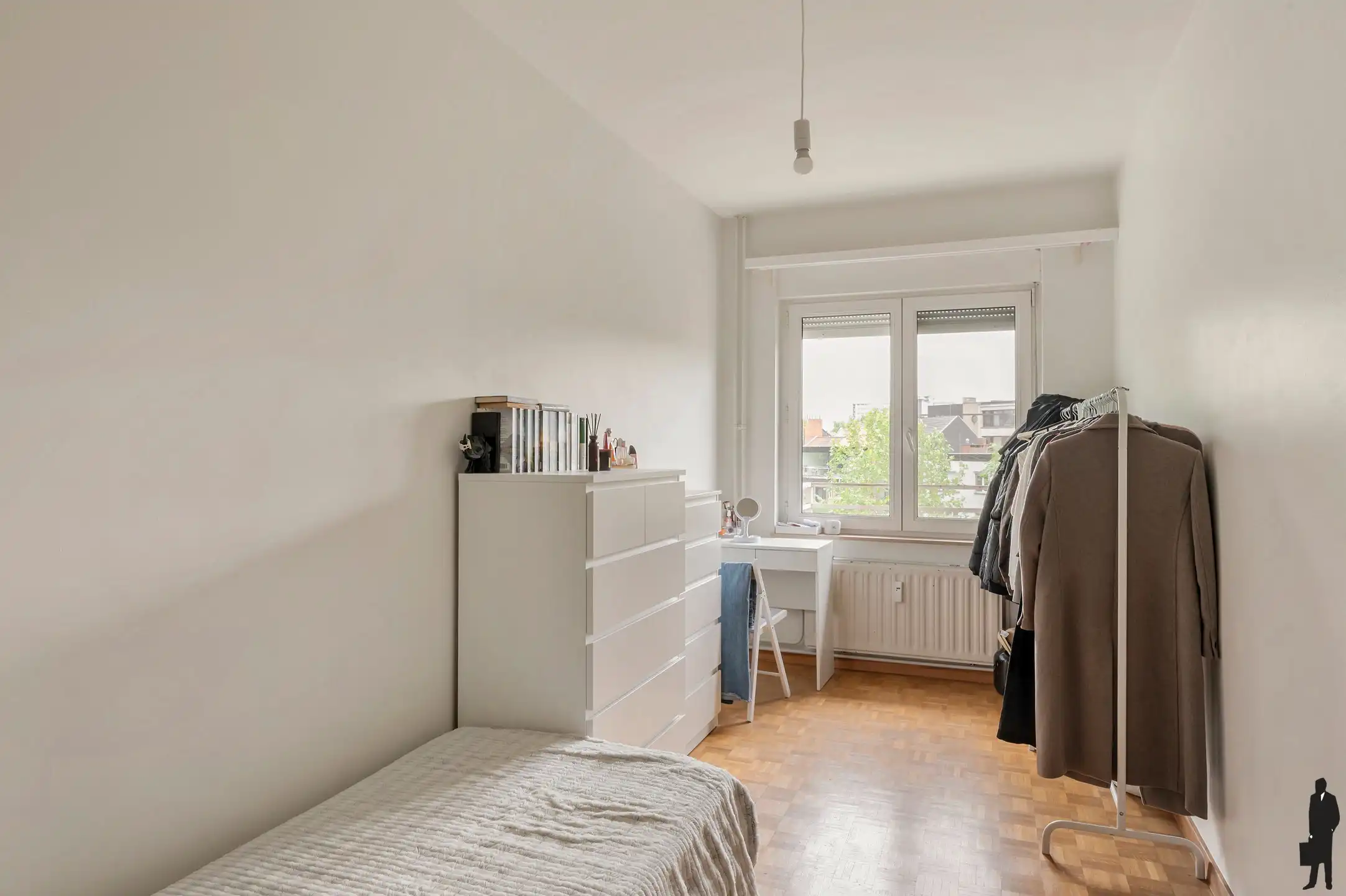 Ruim en lichtrijk appartement met groen uitzicht op toplocatie foto 6
