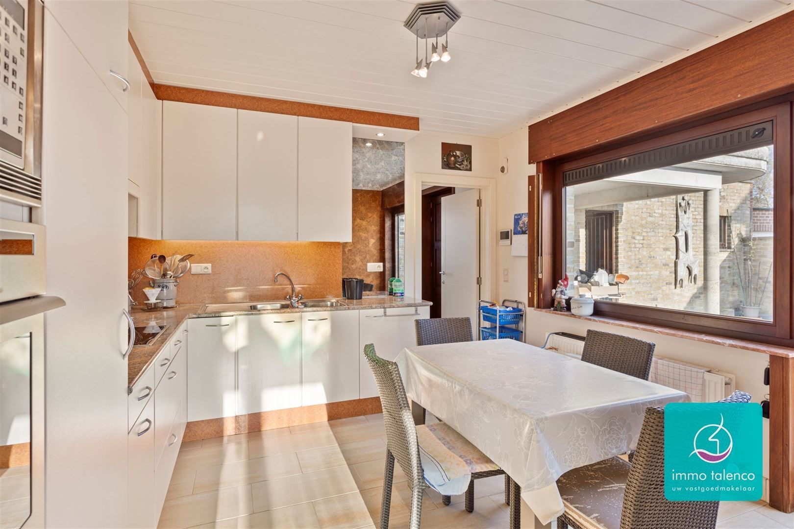 Instapklare villa - Label B - 4 slpks - tuin - garage  foto 17