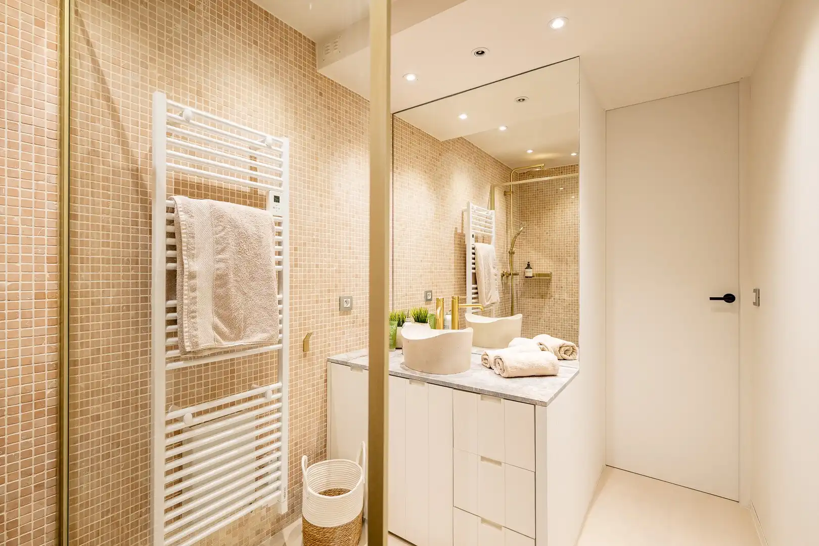 Wandeldijk appartement met frontal zeezicht en zuidgericht terras. foto 24