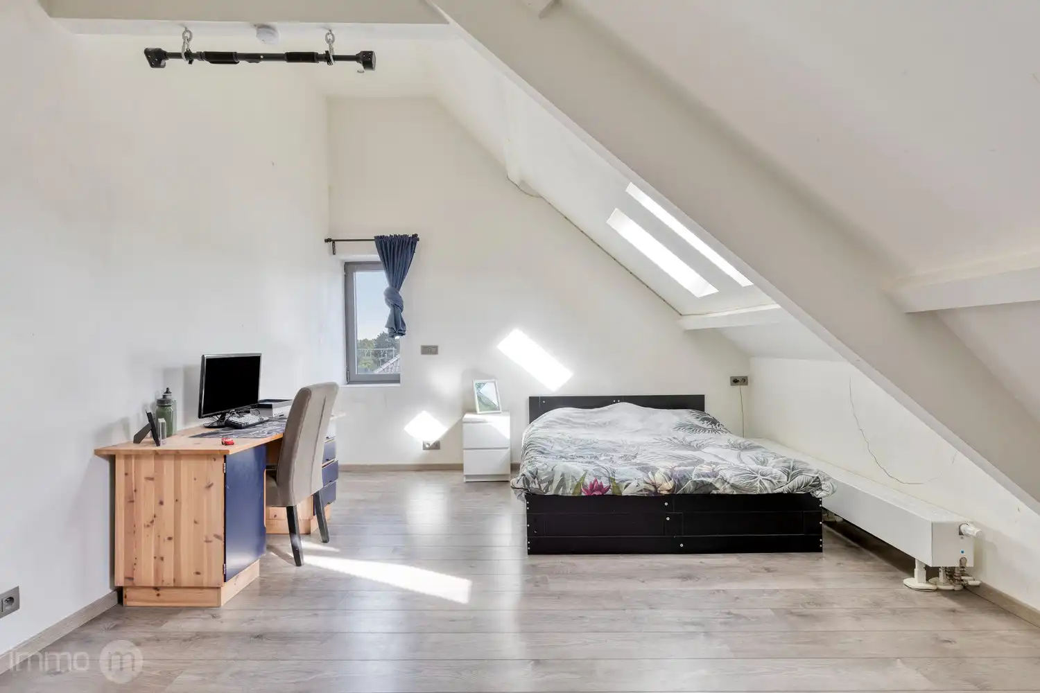 Ruime gezinswoning met 6 slaapkamers, prachtige tuin en zwemvijver – EPC C – nabij Leuven foto 34