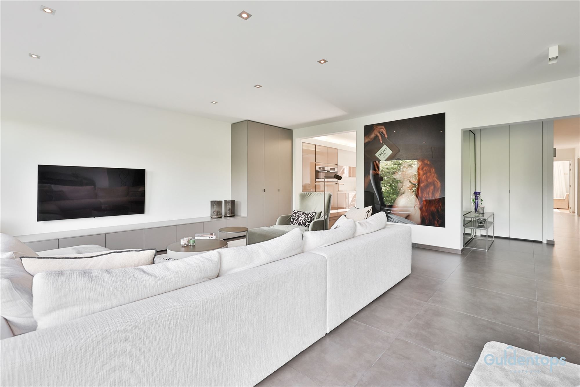 Knap ruim luxueus appartement op absolute toplocatie foto 7