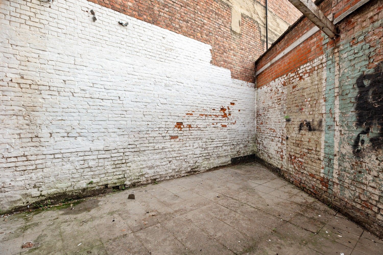 Studio met stadstuin te Antwerpen! foto 8