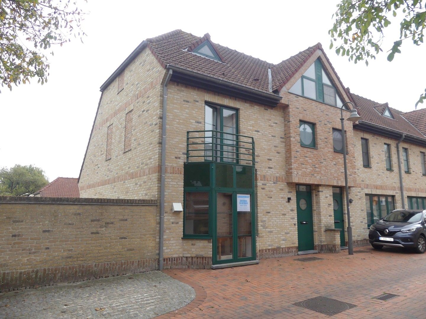 Huis te huur Hof Ter Bloemmolens 25 - 8600 Diksmuide