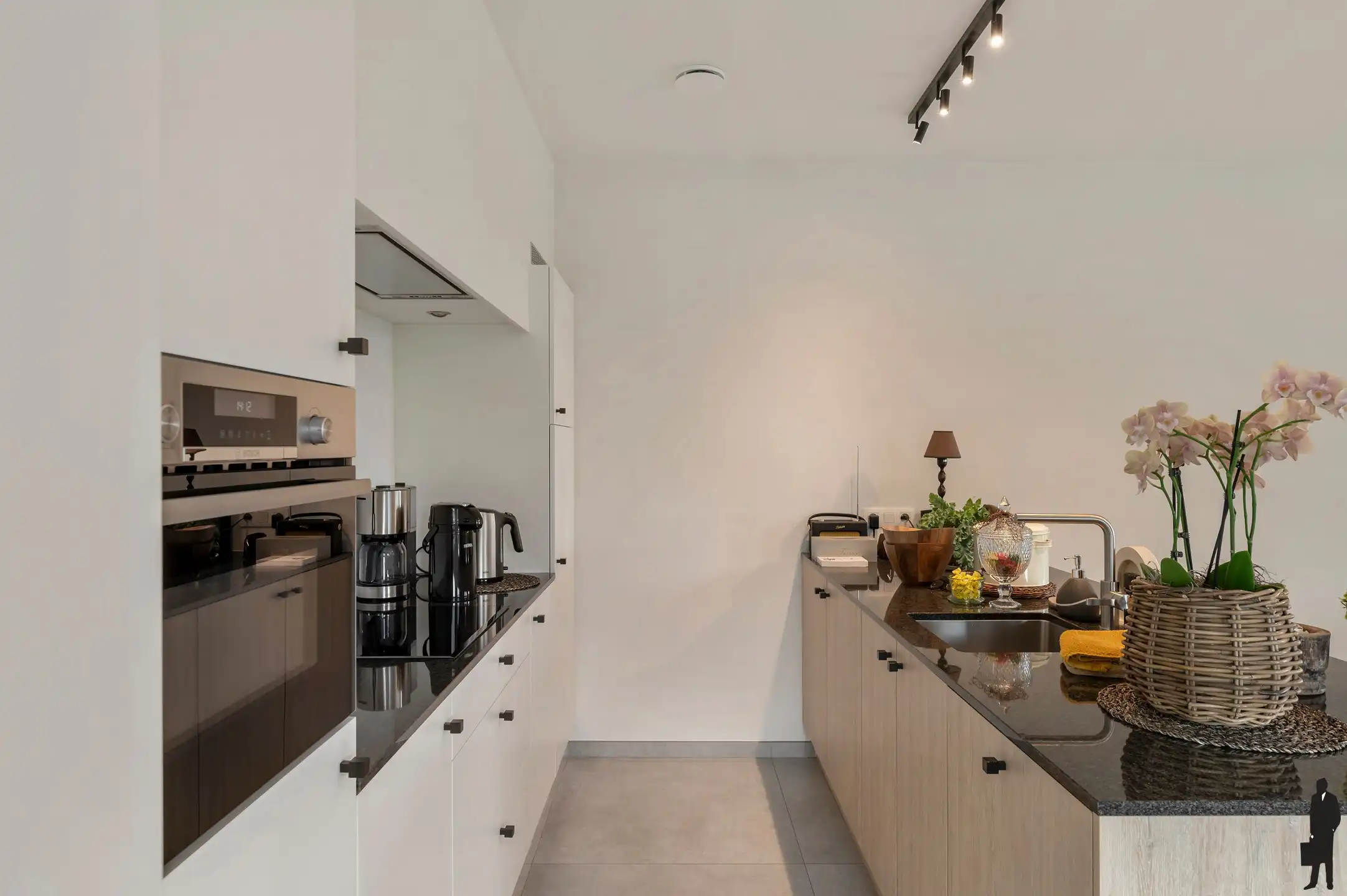 Zeer recente (nieuwbouw 2 jaar oud) energiezuinige halfopen bebouwing  foto 7