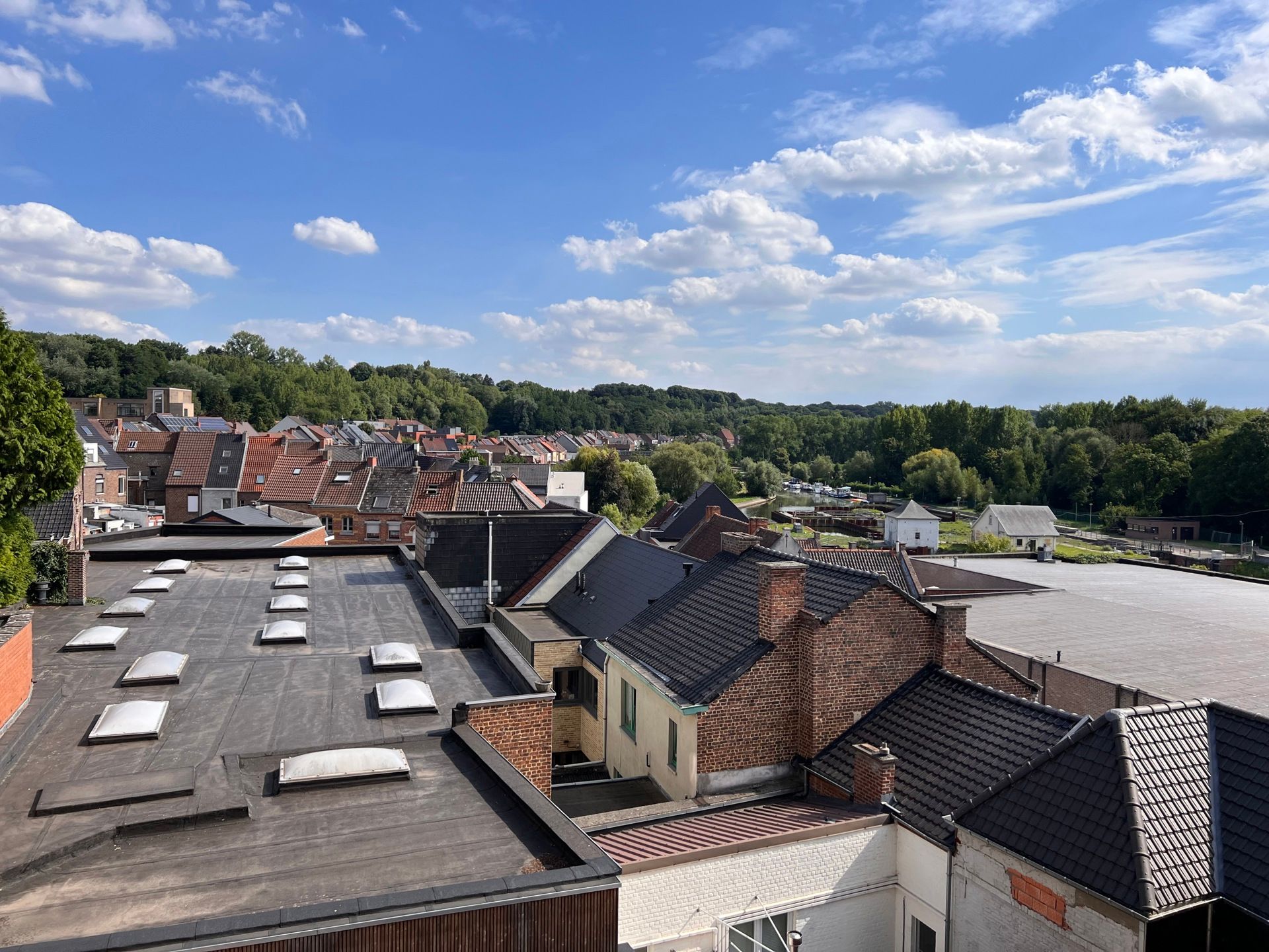 Opbrengsteigendom in hartje Geraardsbergen foto 10
