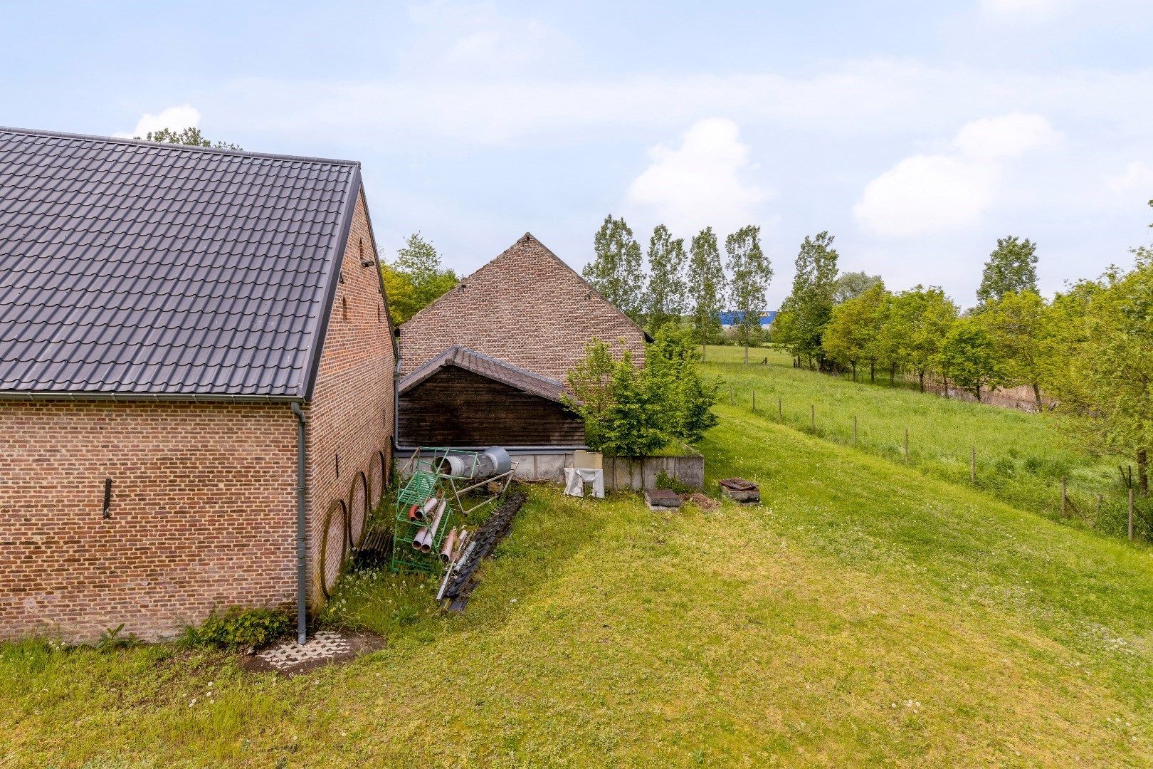 Exclusief landgoed temidden agrarisch gebied, 40a, nabij centrum foto 15