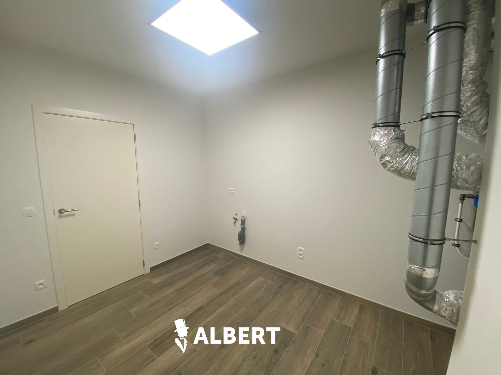 Nieuwbouw gelijkvloers appartement  met tuin in Schoonbeek! foto 18