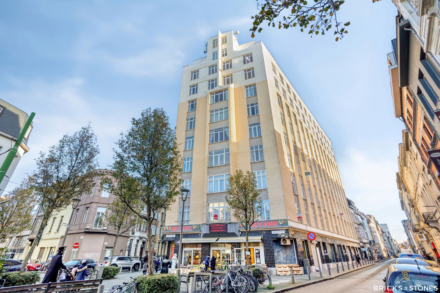 Knap gerenoveerd appartement foto 18