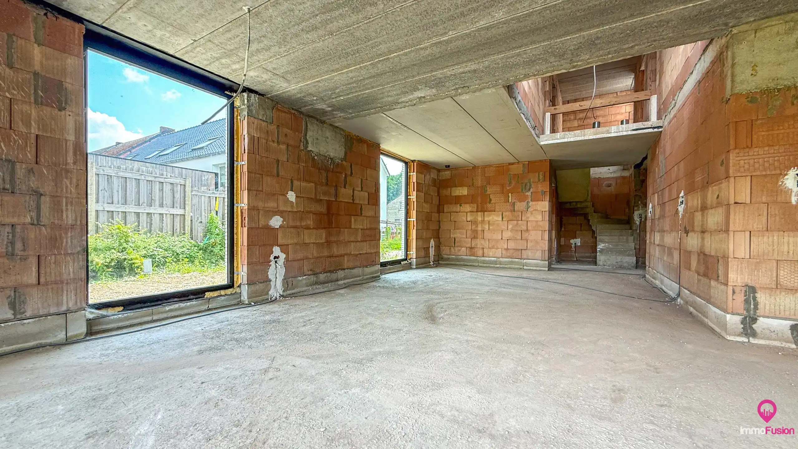 Moderne halfopen Nieuwbouwwoning met grote tuin in Zolder! foto 12