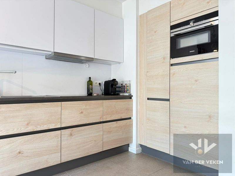 Stijlvol appartement met riant terras en 2 SLPK in hartje Hasselt foto 4