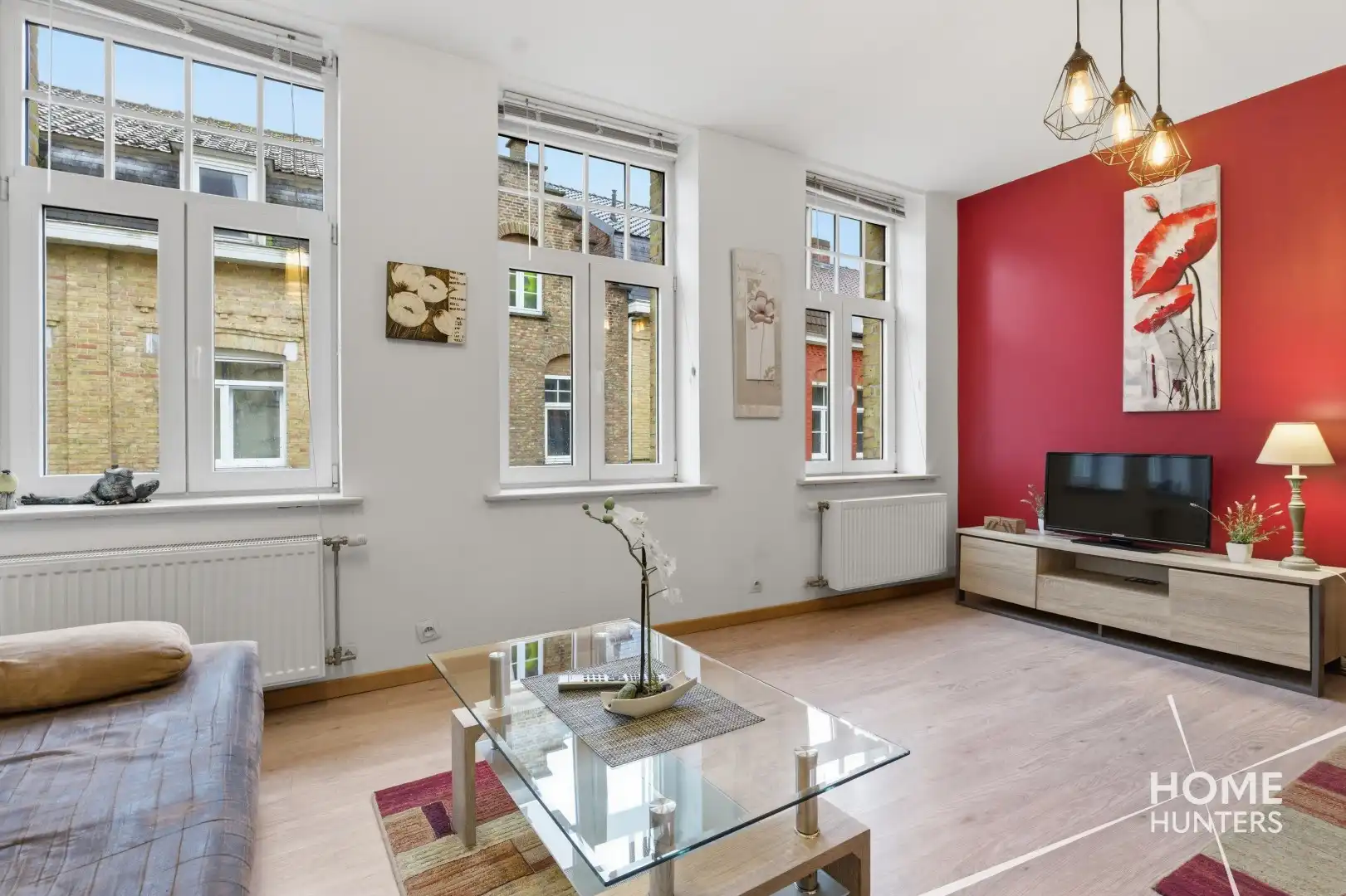 Uniek investeringspand met 3 appartementen, pal in het centrum van Ieper foto 15