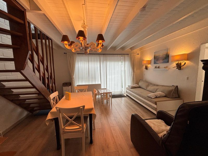 Duplex appartement te Oostduinkerke - Bad foto 2