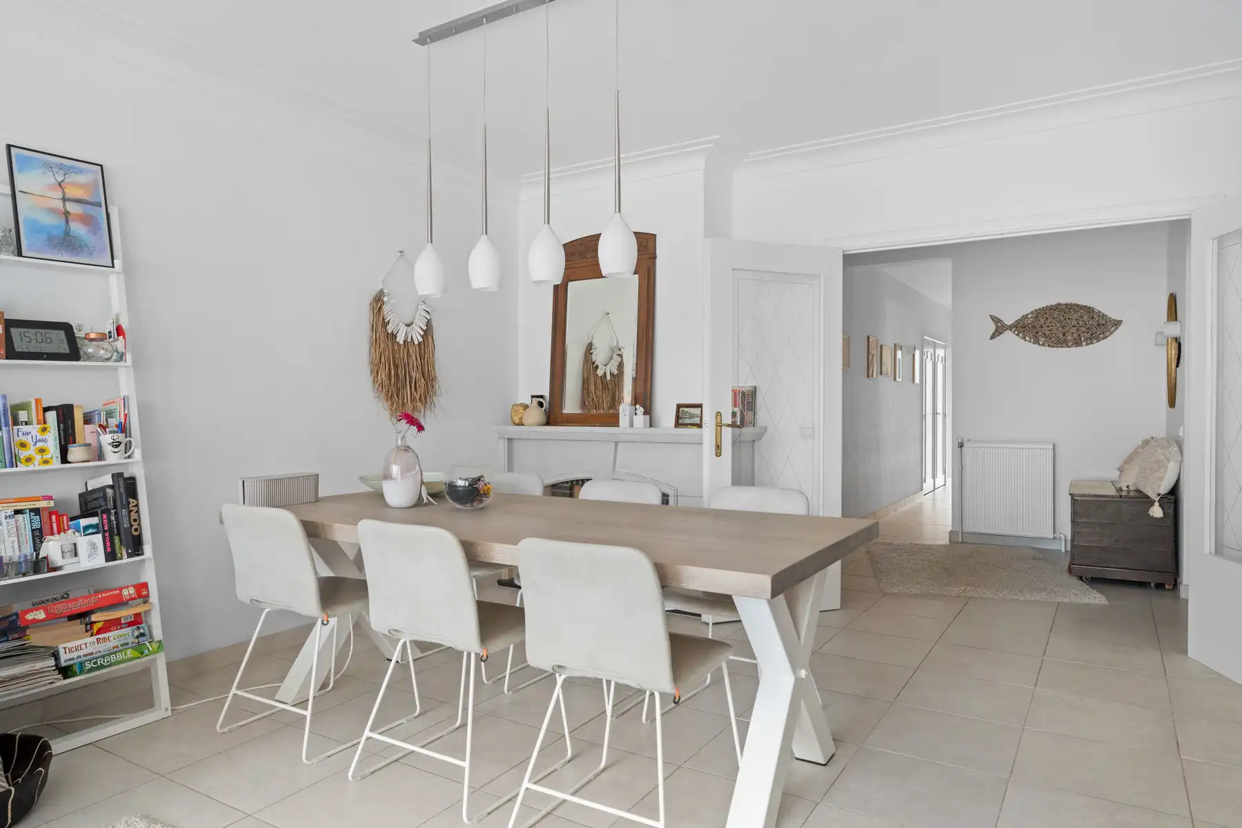 Ruim 2 slpk. appartement op de perfecte locatie foto 5