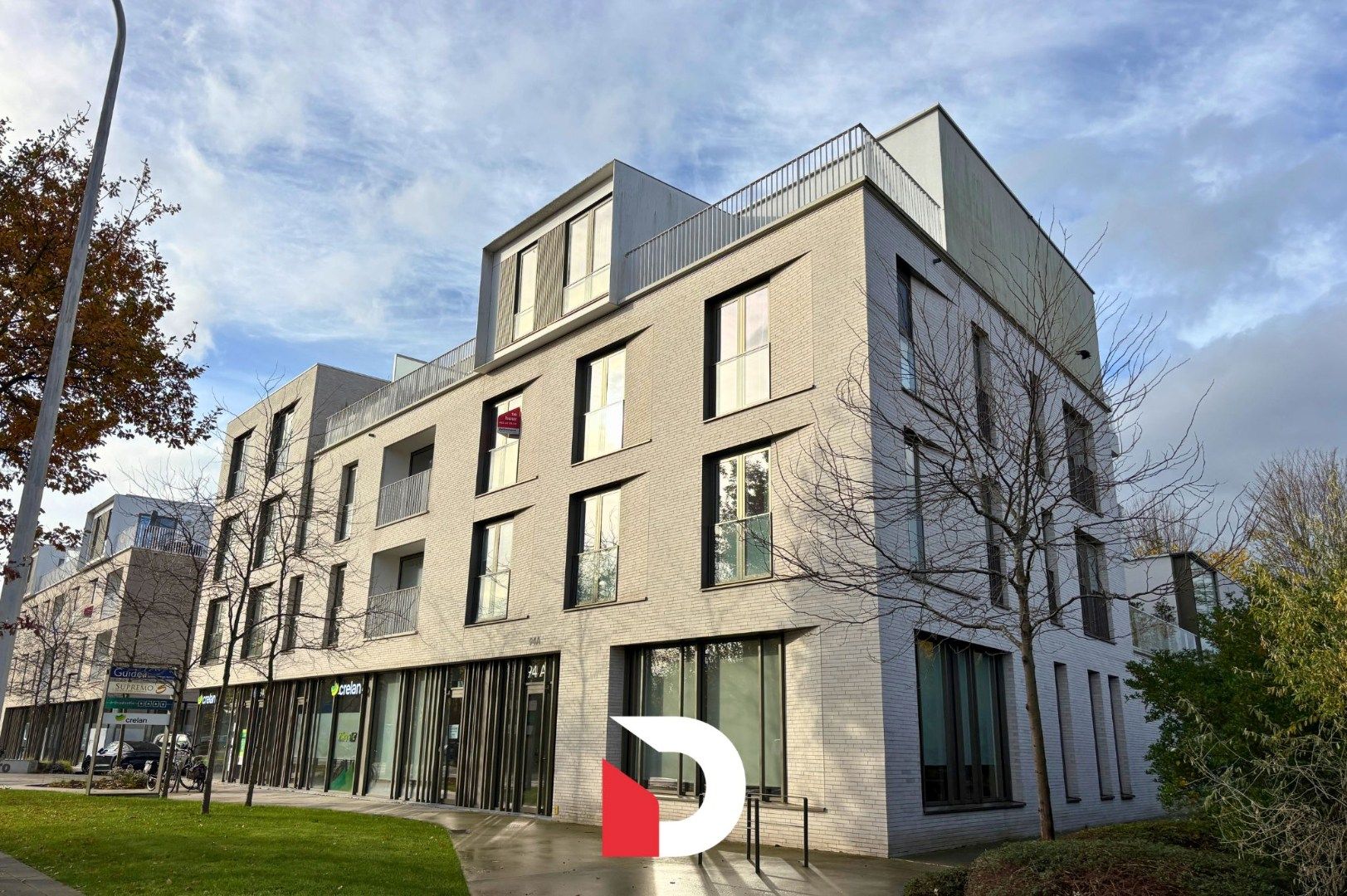 Appartement te huur Koning Albert I-laan 94 - A/02.01 - 8200 Brugge