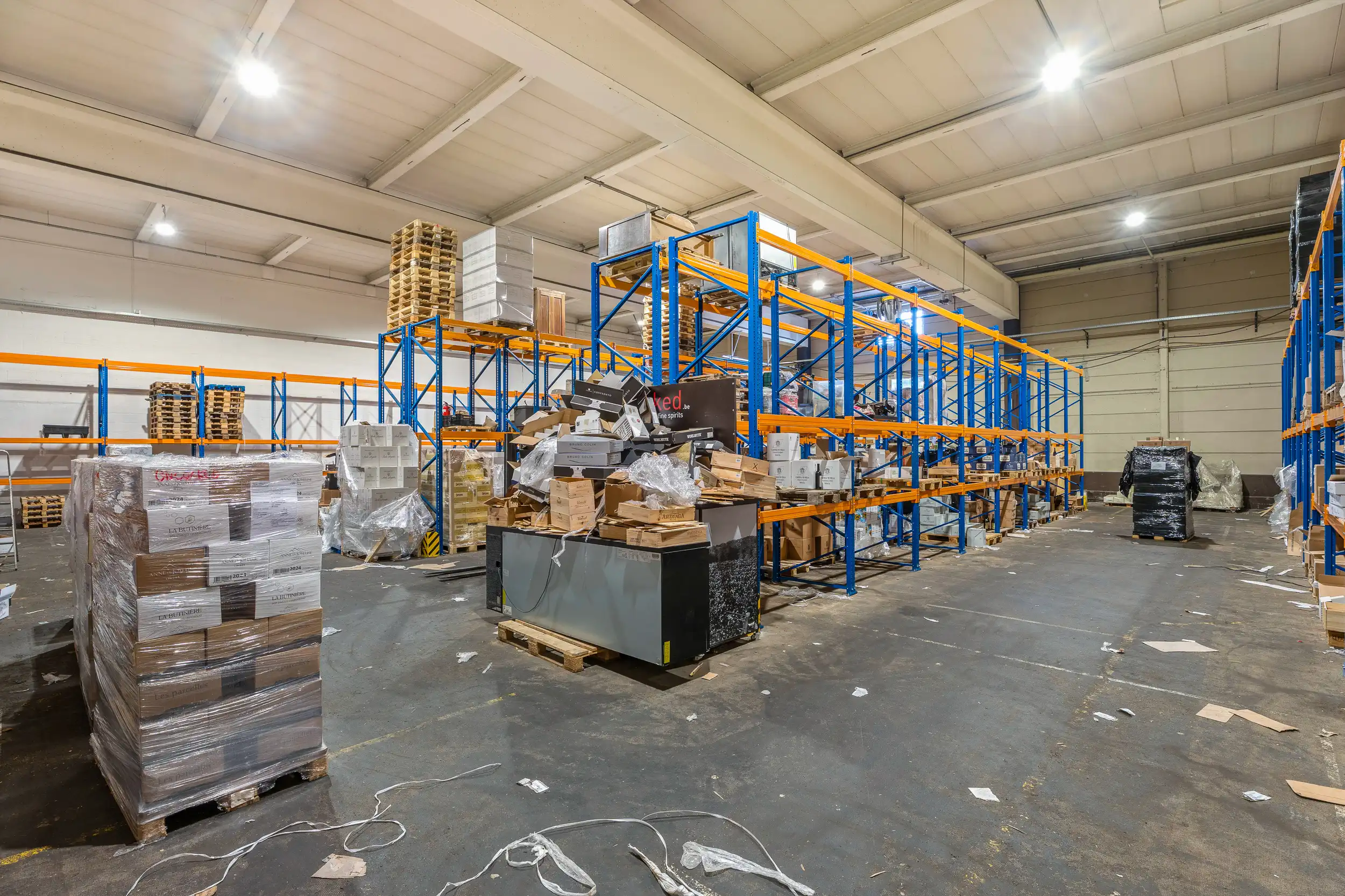 Top gelegen KMO-unit van 610 m² met parking foto 8