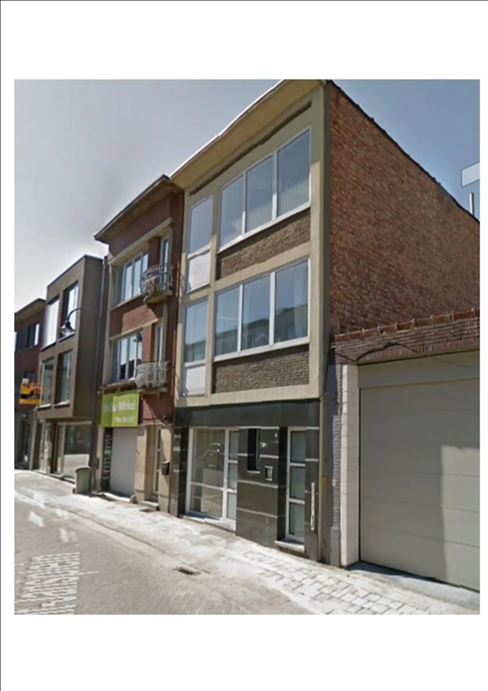 Centraal 2-SLK Appartement in Kontich te Huur foto {{pictureIndex}}