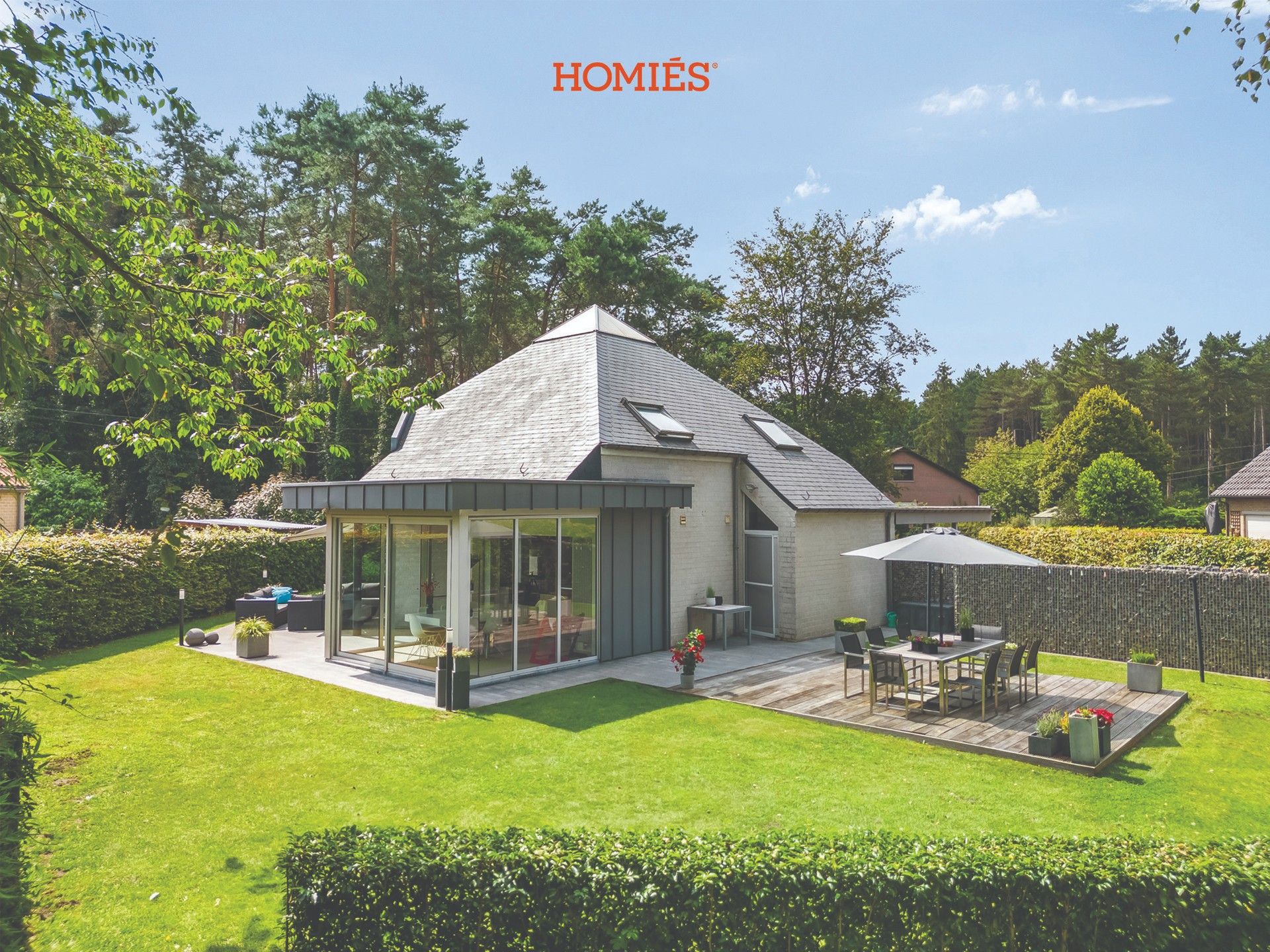 Instapklare villa op rustige locatie foto 2