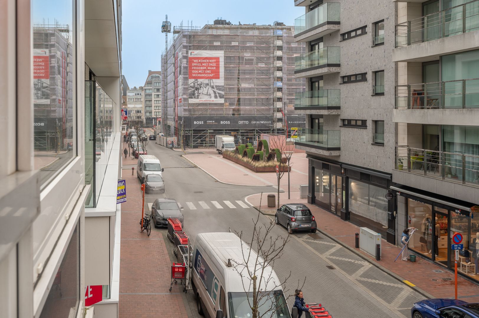 Stijlvol gerenoveerd 3-slaapkamerappartement op een toplocatie foto 16