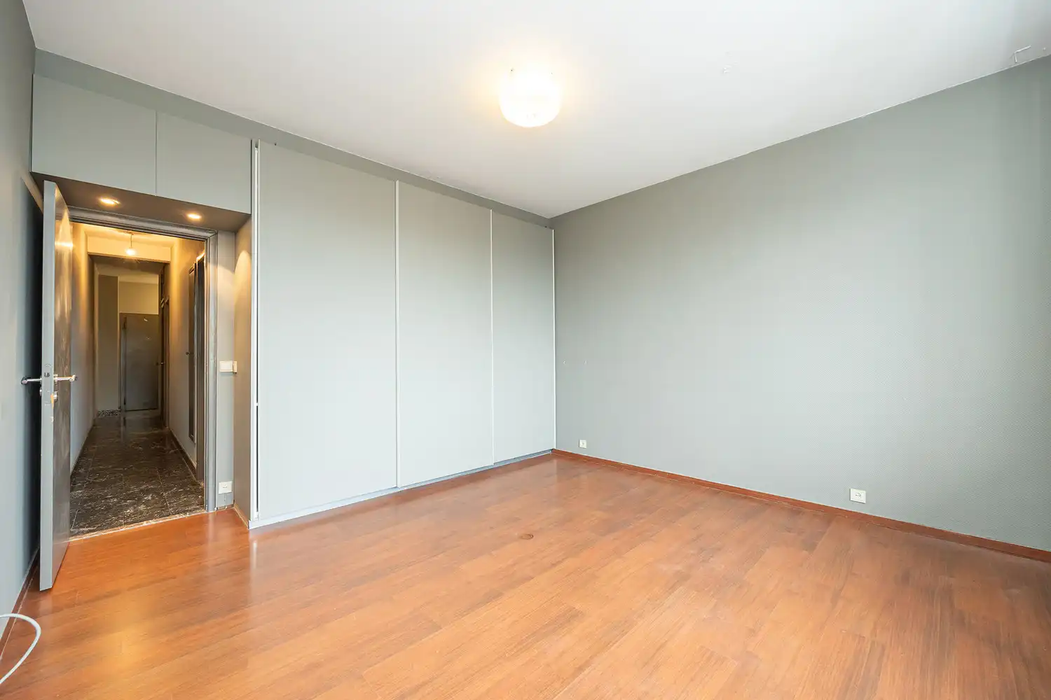 Energiezuinig wonen (EPC B) met weids stadspanorama op toplocatie aan de Leien in hartje Antwerpen foto 17