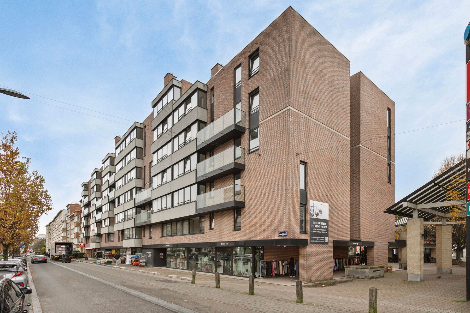 1 slaapkamer appartement met terras en kelder te Jette foto 13