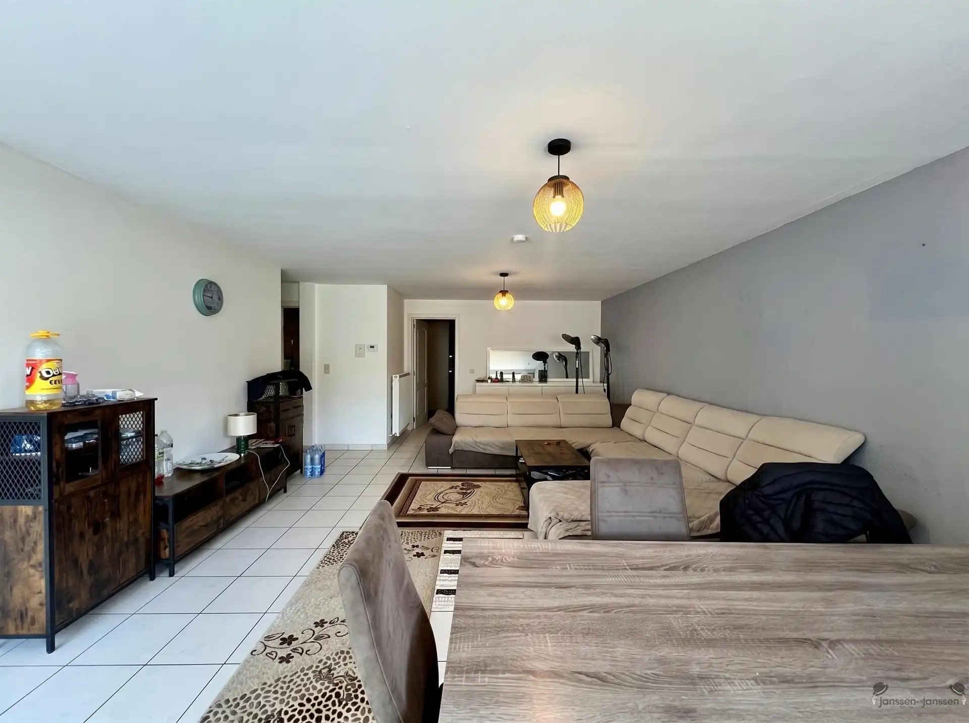 Appartement gelijkvloers met tuin foto 4