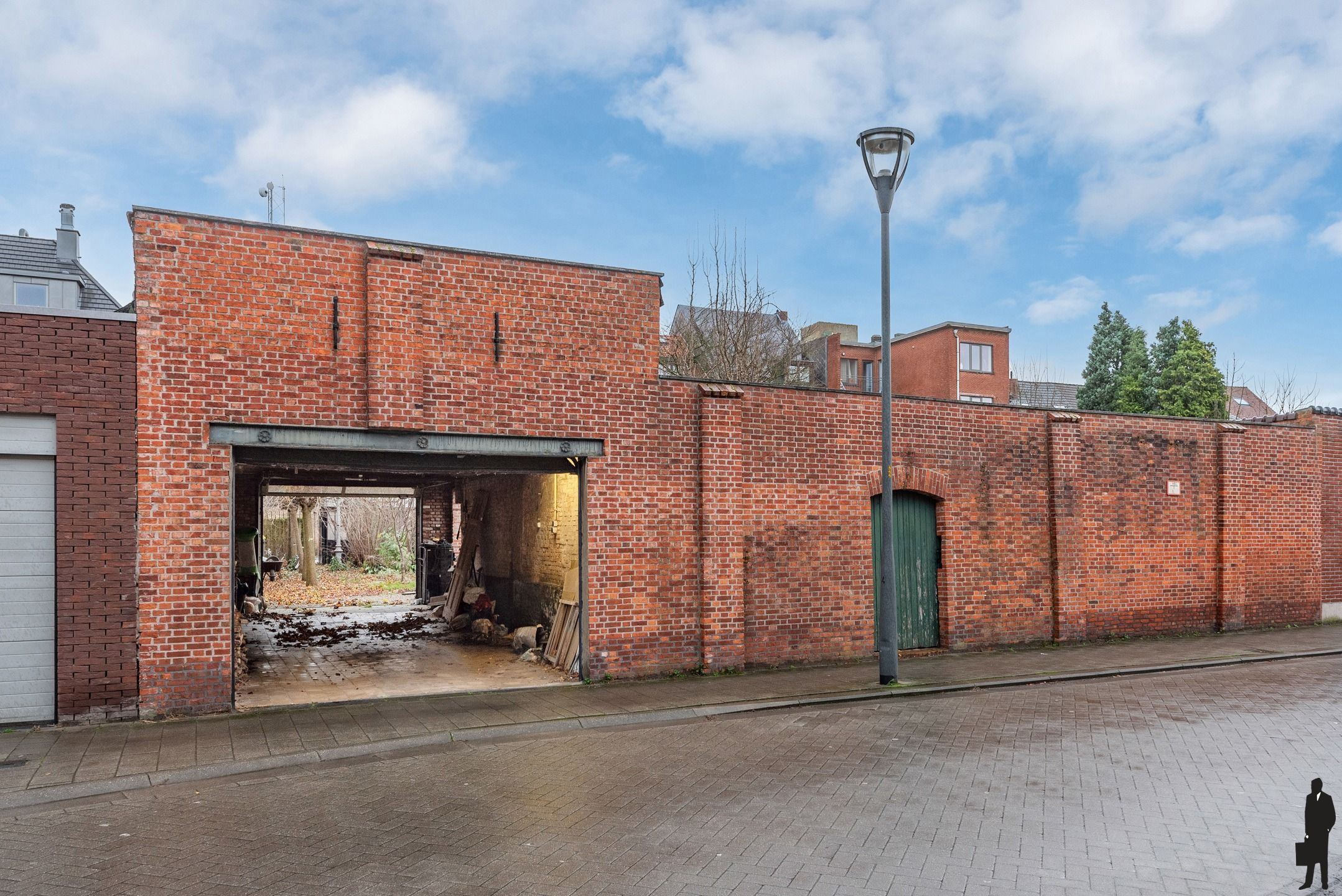 Uniek en imposant halfopen herenhuis met zuidtuin foto 35