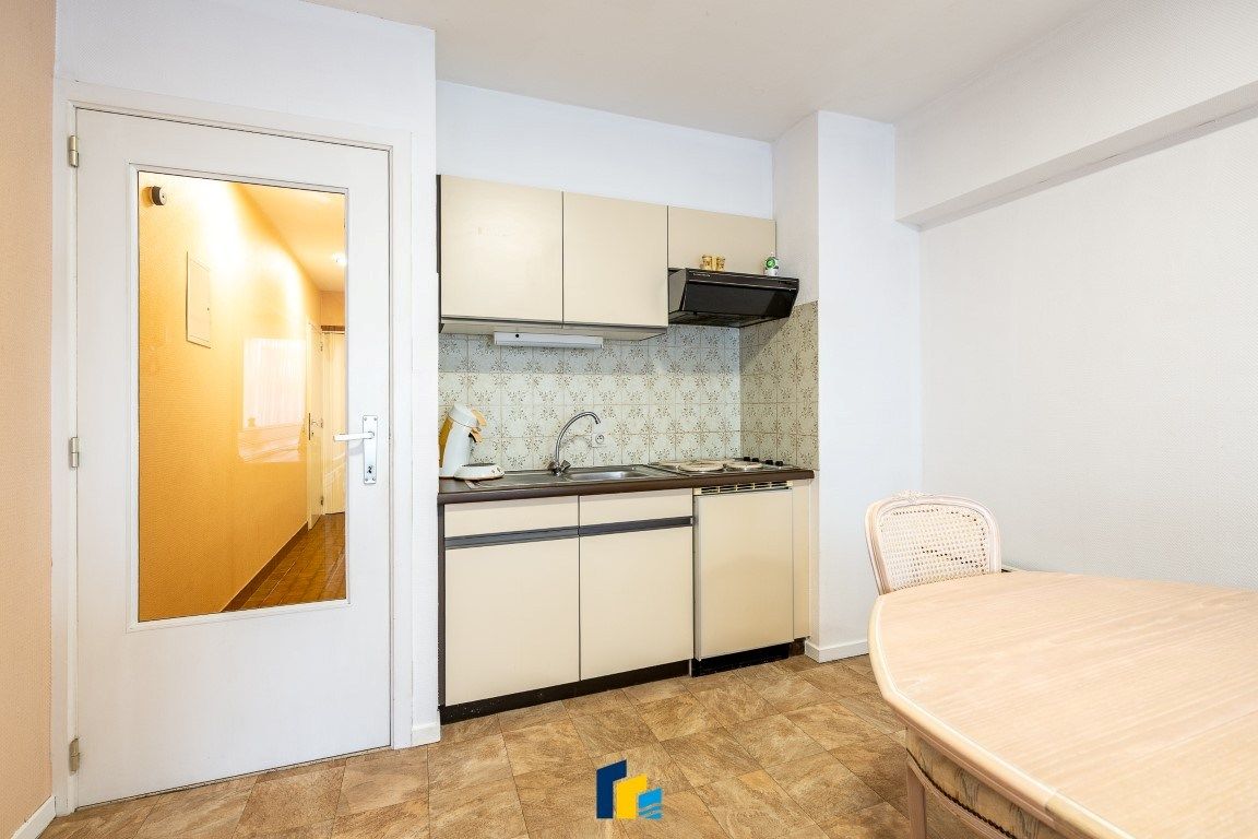 Zonnig 1 slpk appartement met zuidgericht balkon  foto 7