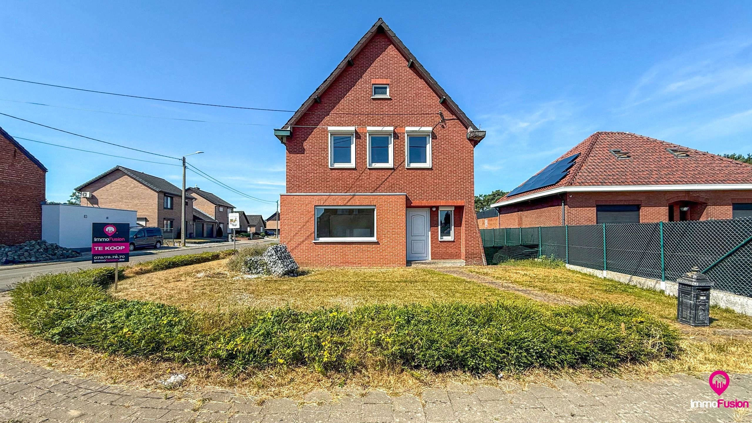 Charmante woning met 3 slaapkamers en ruime tuin! foto 22