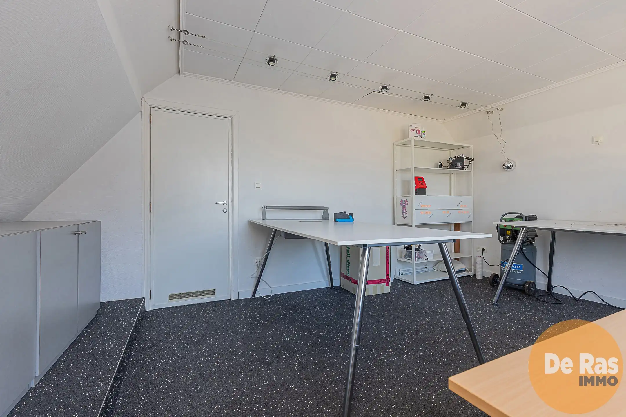 ERPE - Commerciële hoeklocatie op 10a 42ca met mogelijkheden foto 12