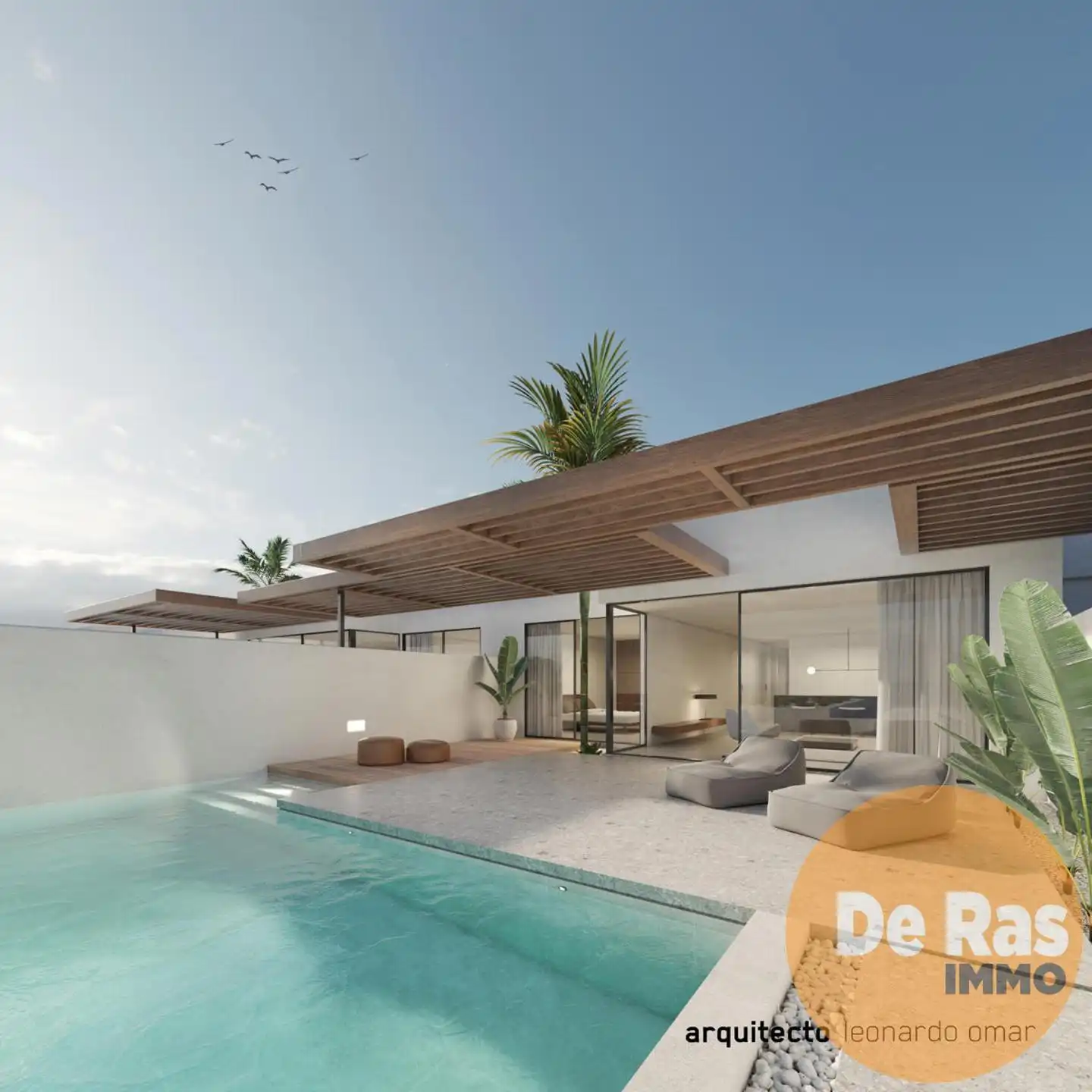 TENERIFE - Nieuwbouwappartement met zeezicht foto {{pictureIndex}}