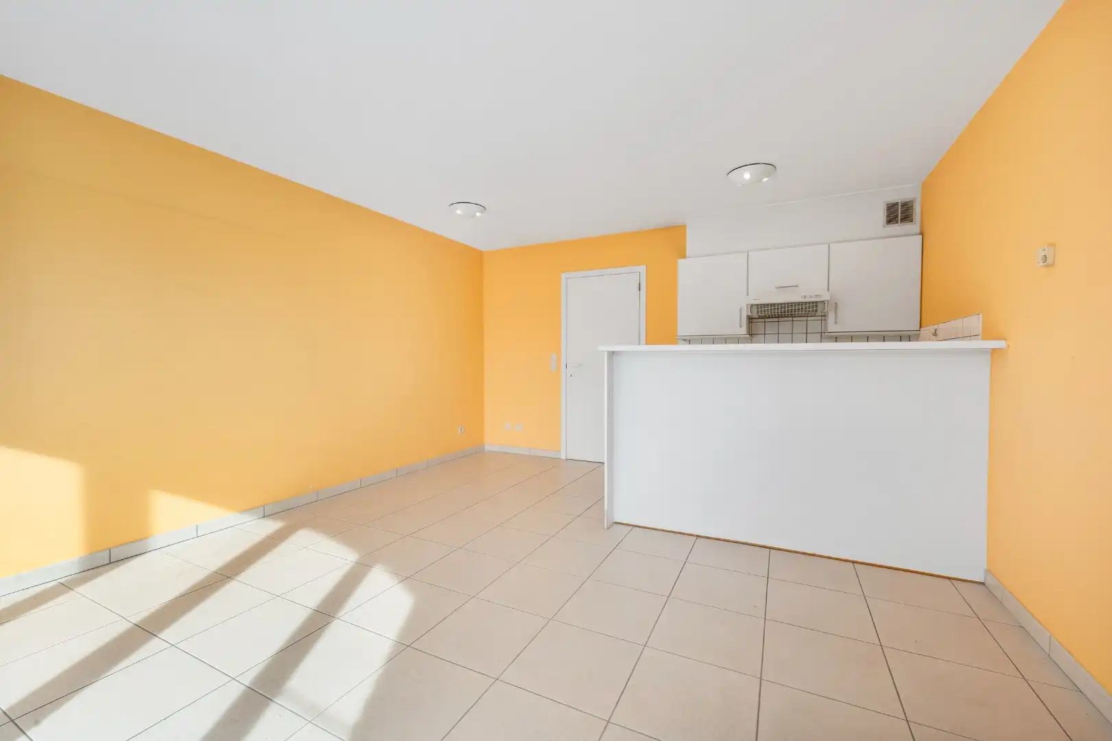 Studio met ruim terras en open groenzicht! foto 6