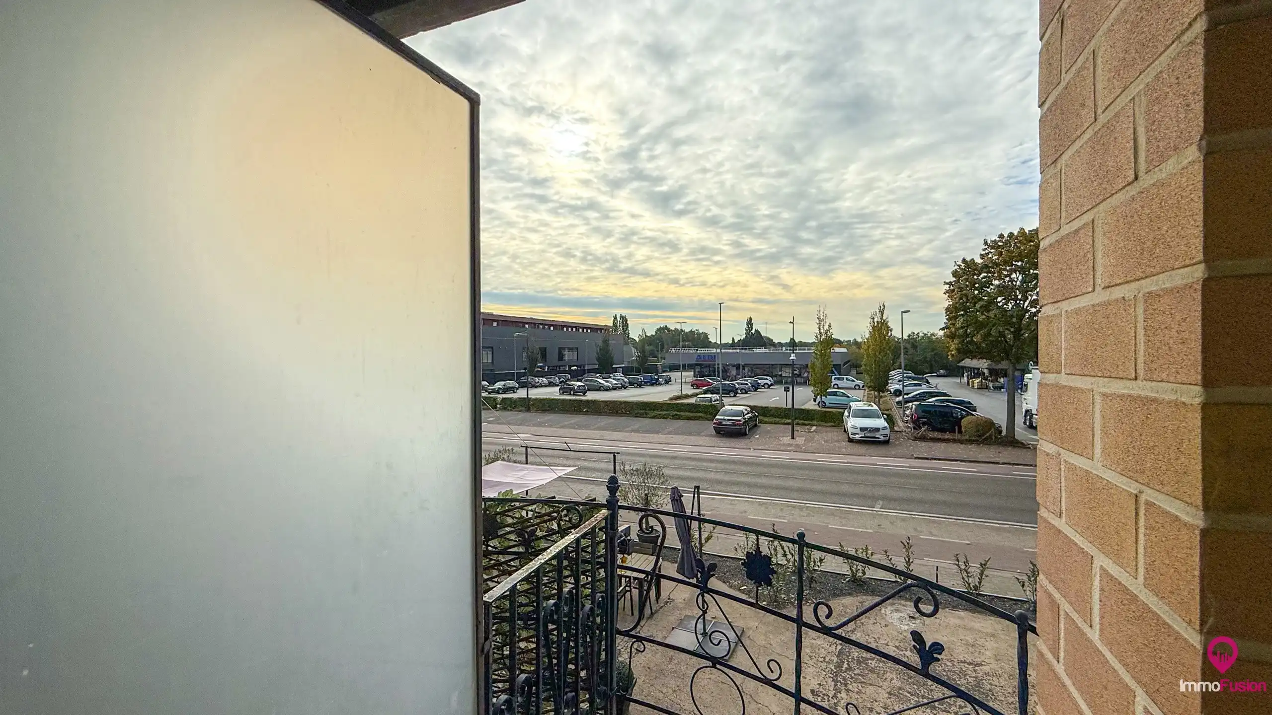 Ruim en energiezuinig duplex appartement in hartje Heusden! foto 21