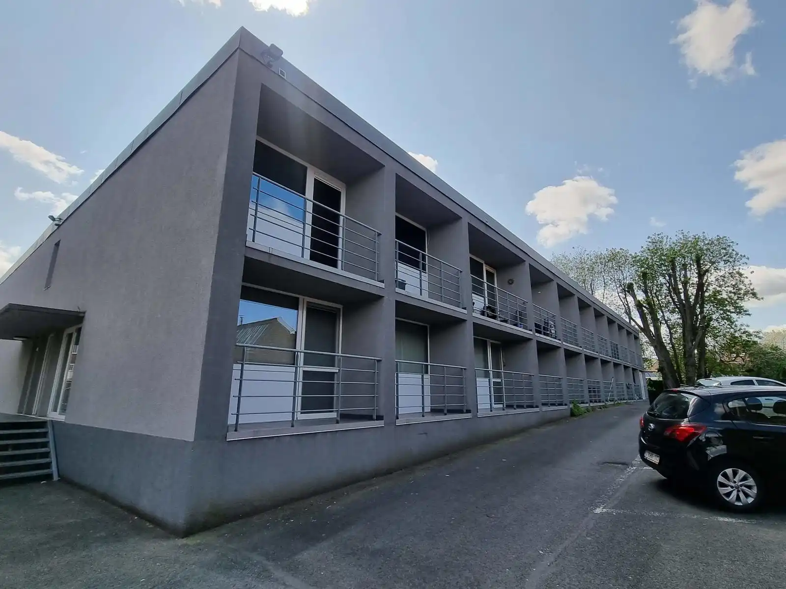 Gezellig appartement vlakbij centrum foto 2