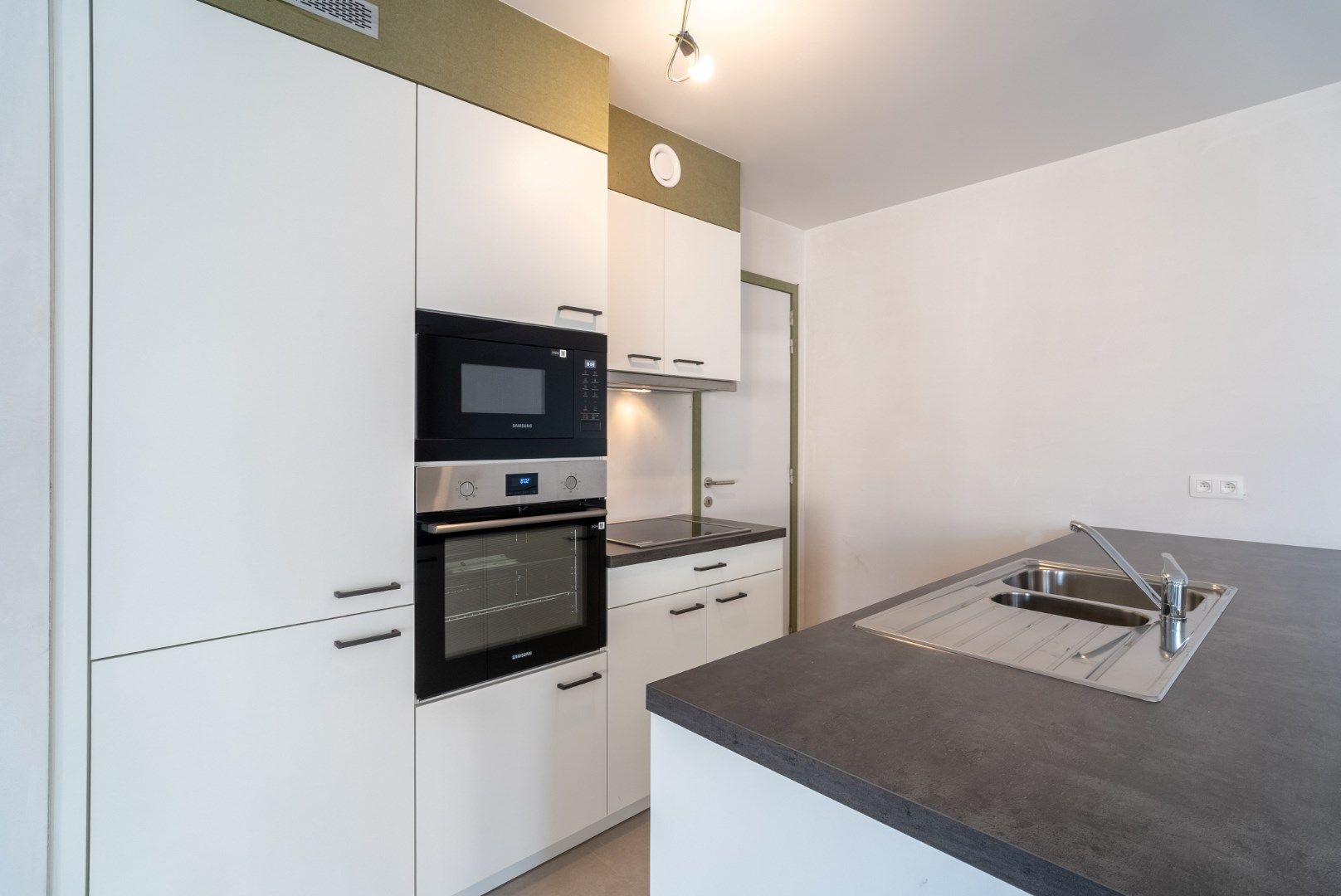 Duurzaam nieuwbouwappartement met 2 slaapkamers en terras op de eerste verdieping, in Residentie Escautval. foto 5