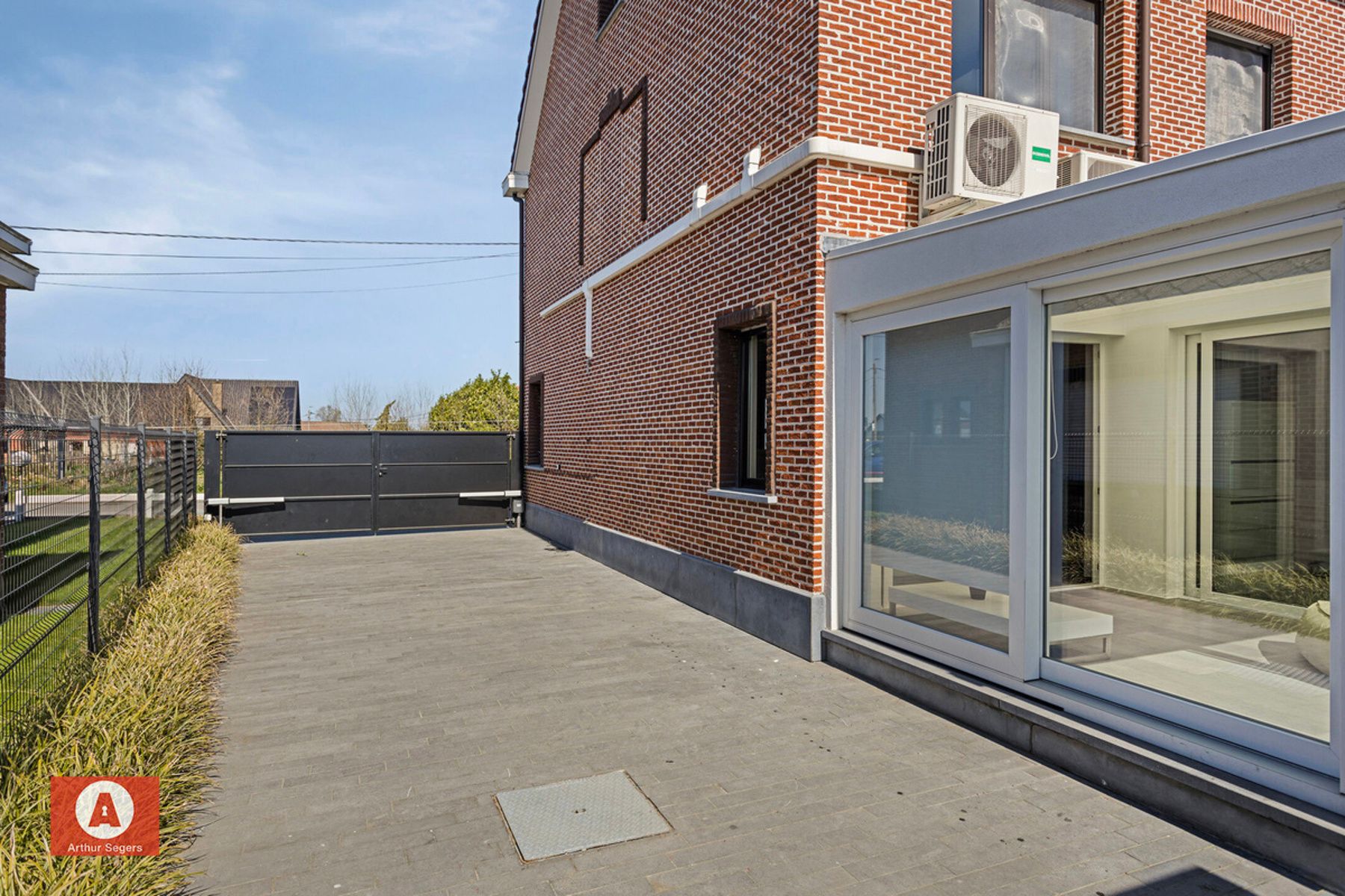 Energiezuinige woning met zwembad en zuidgerichte tuin foto 25