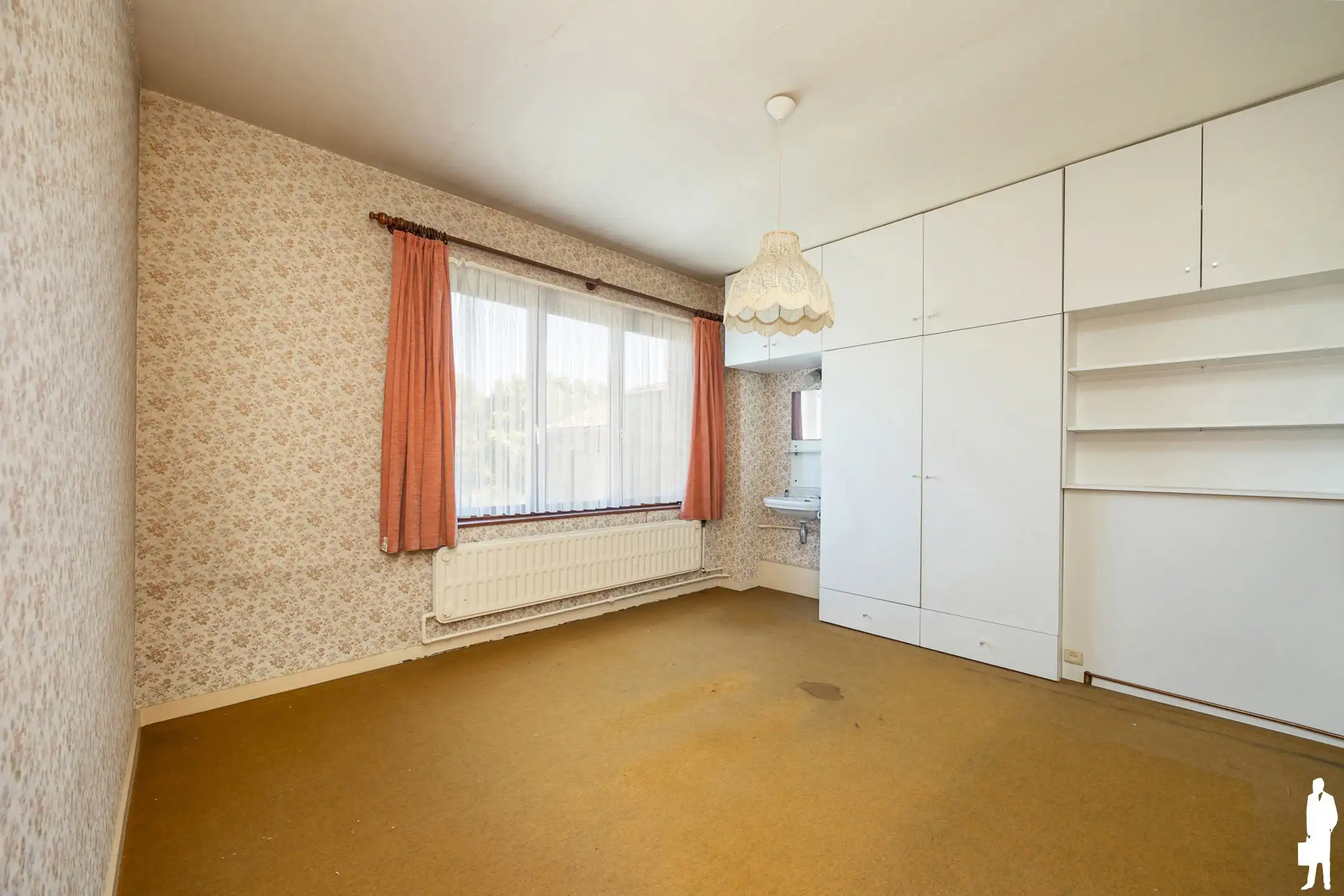 Ruime gezinswoning met zonnige tuin in Burcht foto 10