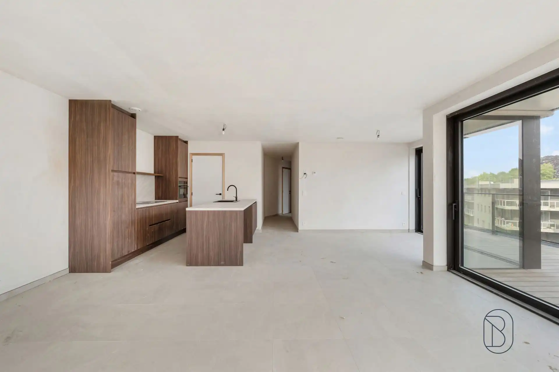 Nieuwbouwappartementen te koop in het centrum van Tielt! foto 6