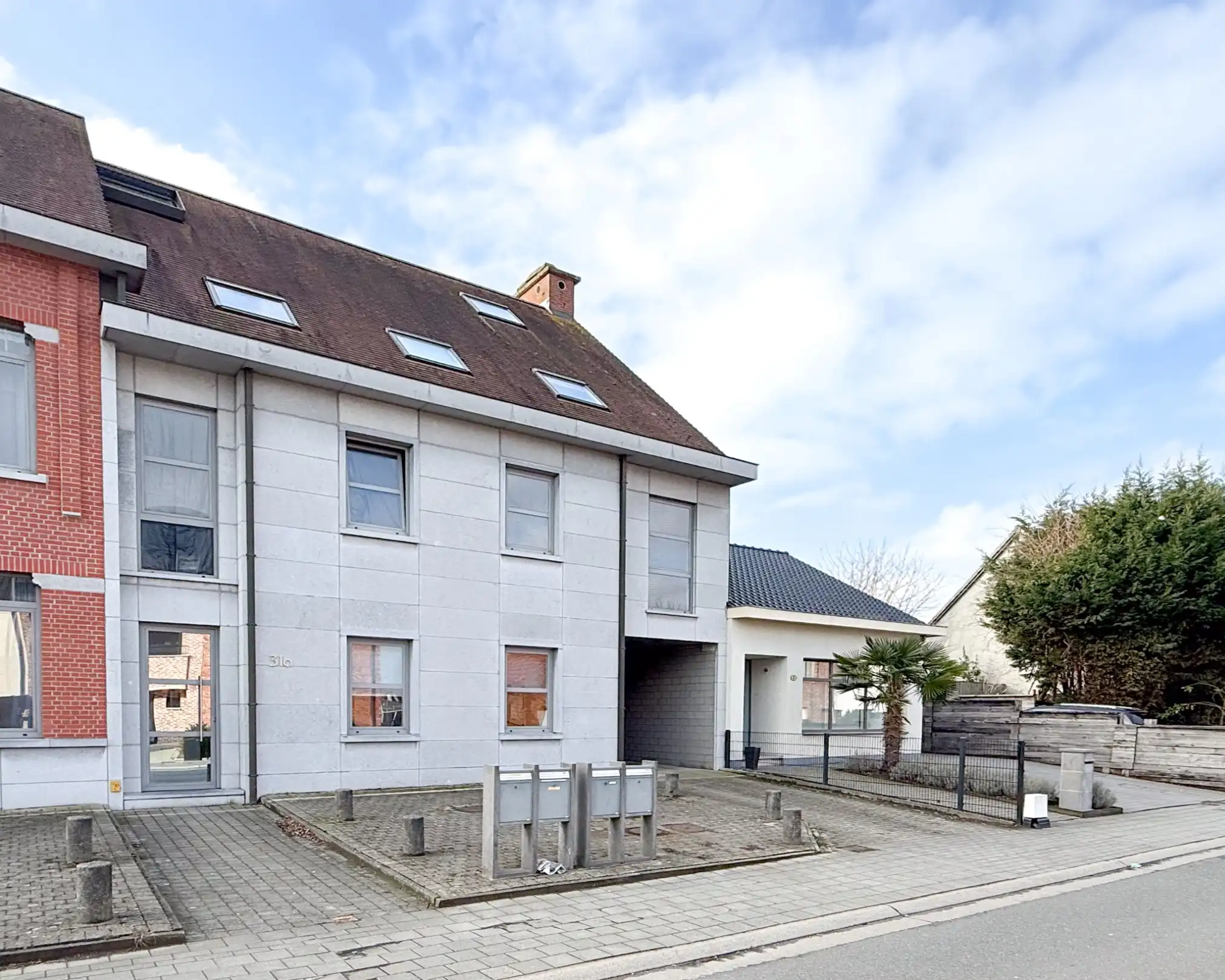 Appartement te huur Heiveldstraat 31 - A/21 - 9120 Beveren