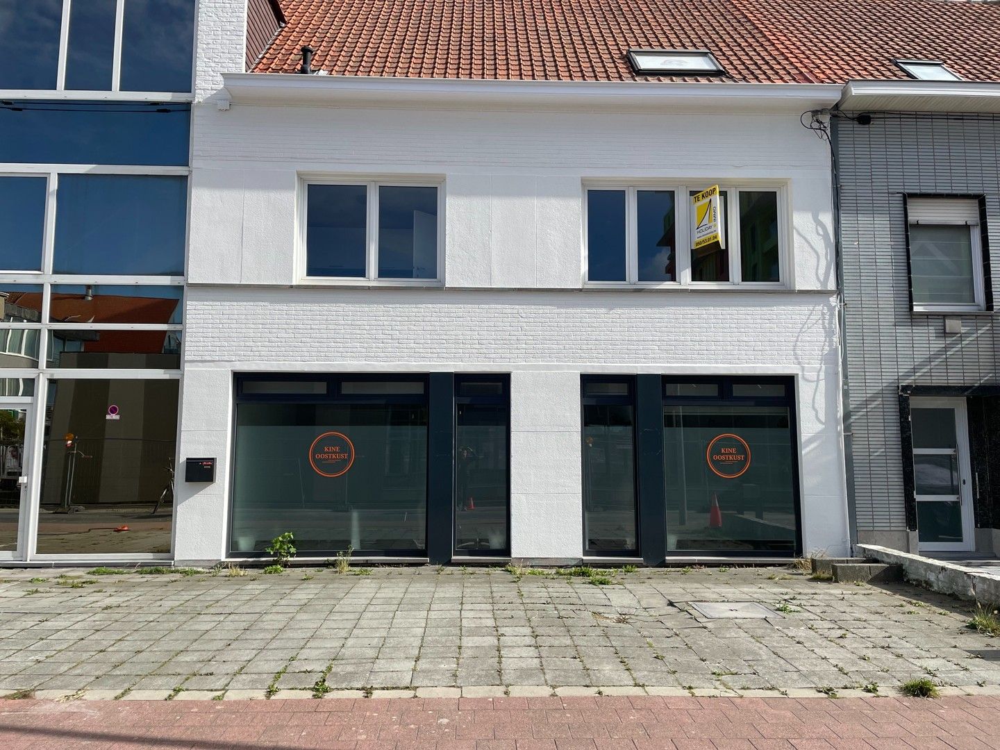 Verzorgd appartement gelegen aan de mark in Heist foto 2
