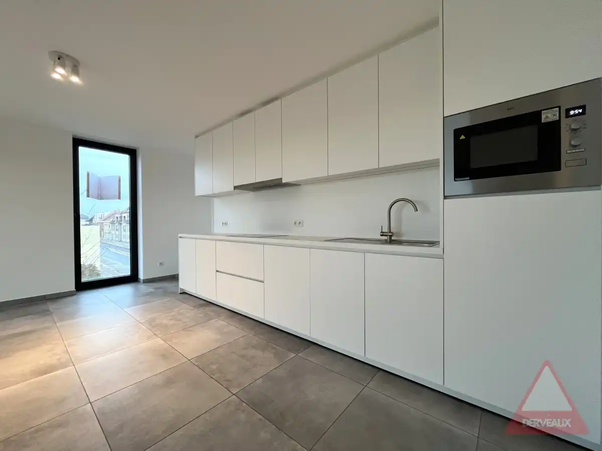 Zonnebeke – Appartement met terras en garage foto 5