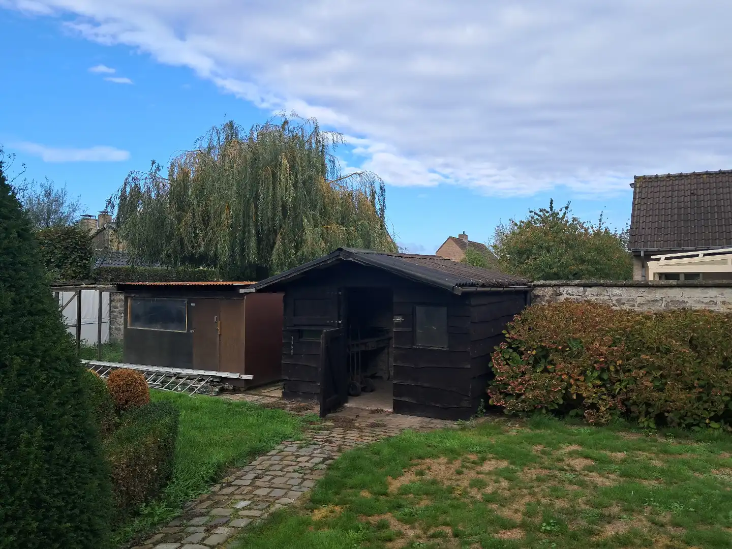 Te huur in Sijsele – charme, ruimte en heerlijk rustig wonen!  foto 20