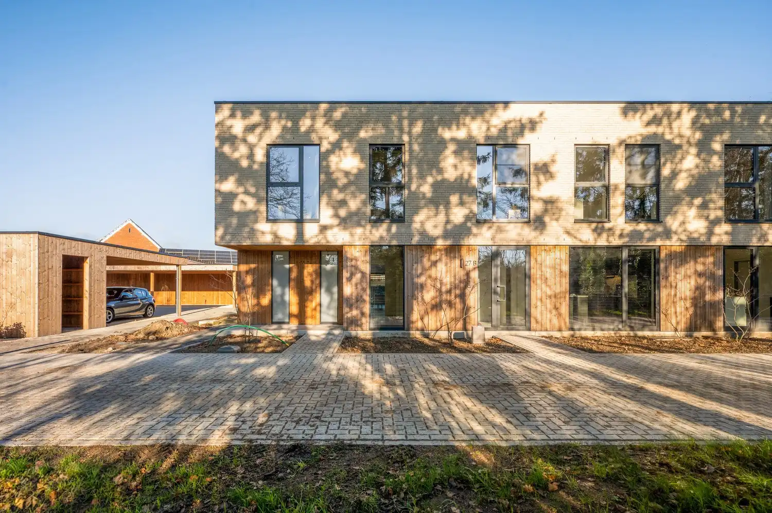 Nieuwbouw BEN-villa met 3 slpkrs op topligging foto 2