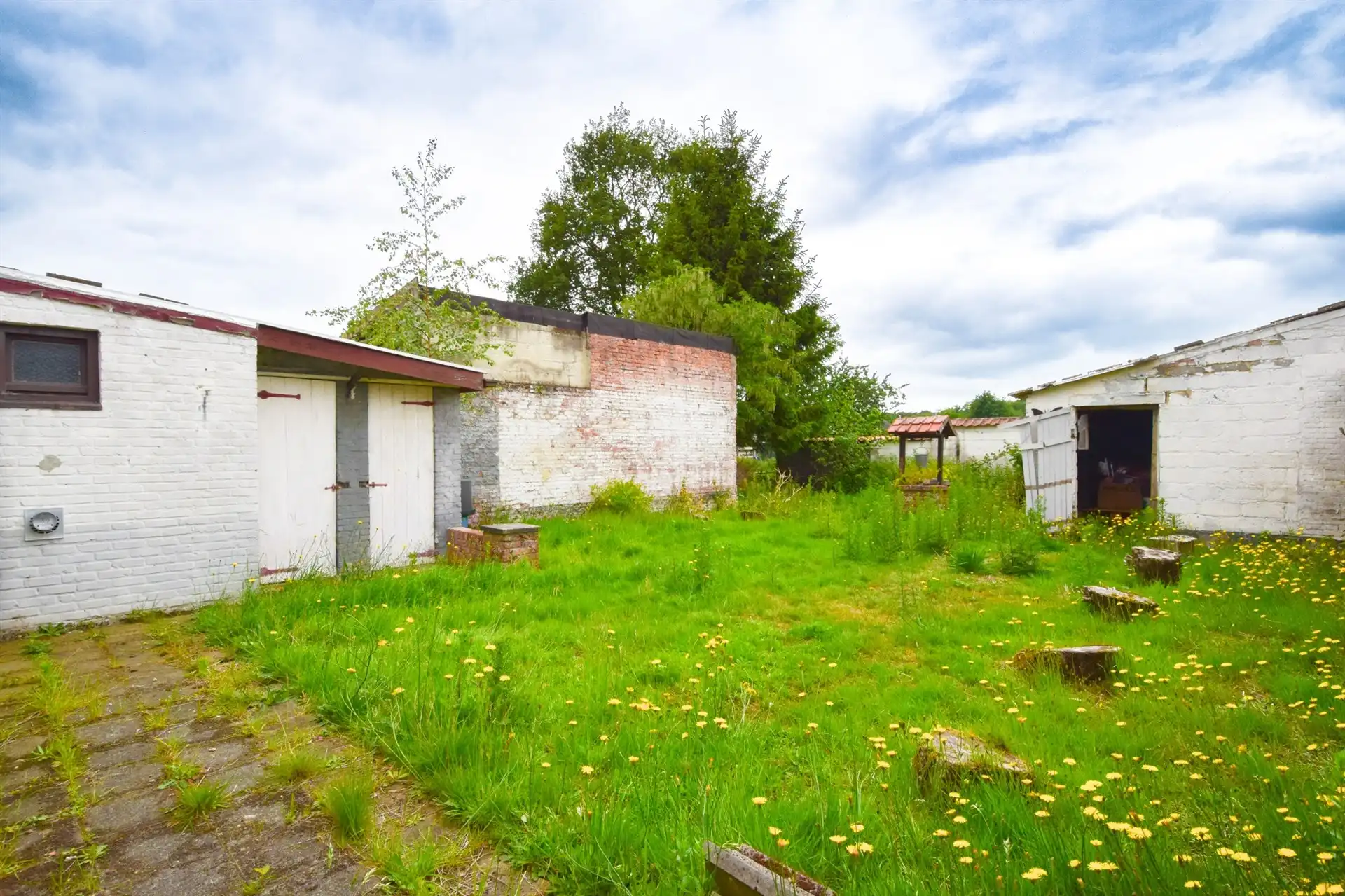 Te renoveren gezinswoning met ruime tuin in de dorpskern van De Klinge foto 28