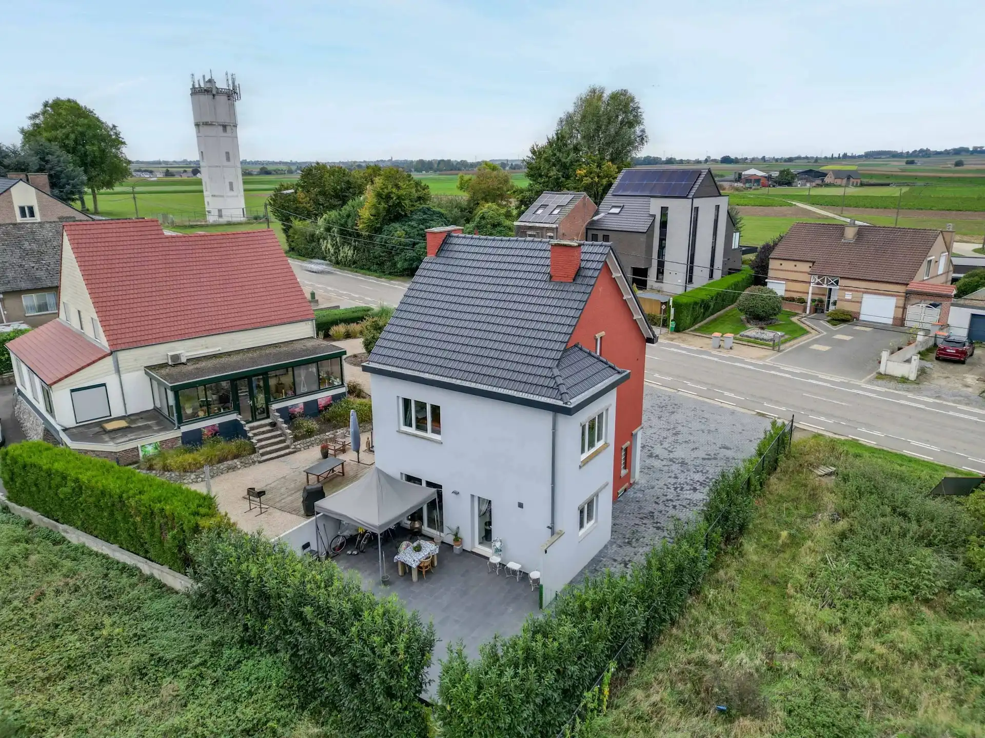 Gezellige woning in het landelijke Veldwezelt foto 2