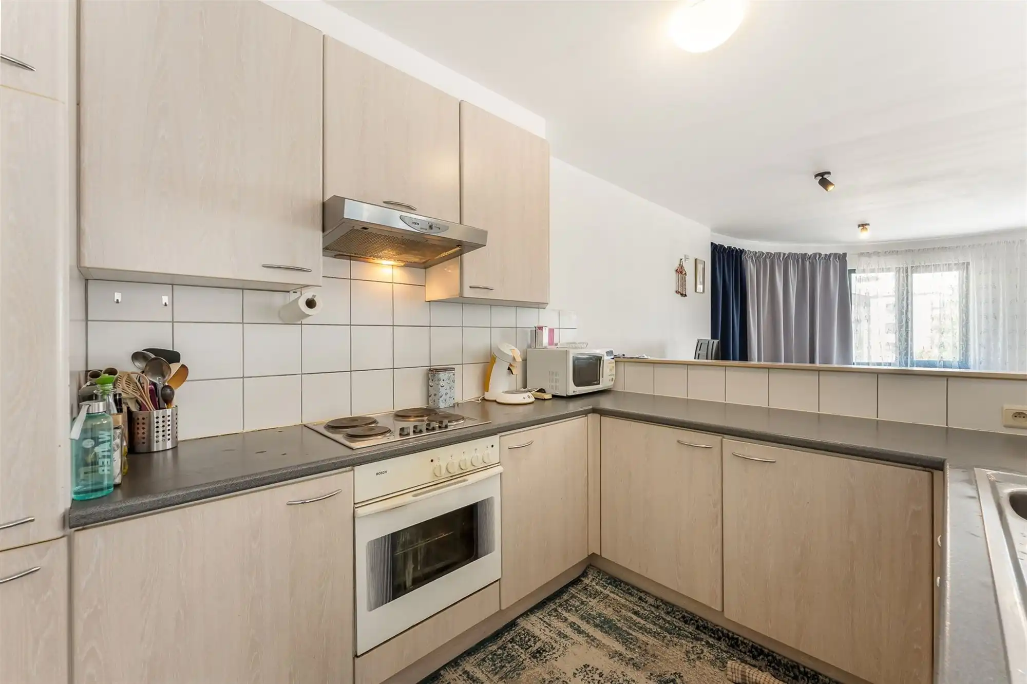 RUIM 2 SLAAPKAMER APPARTEMENT OP CENTRALE LIGGING IN BERINGEN CENTRUM foto 9