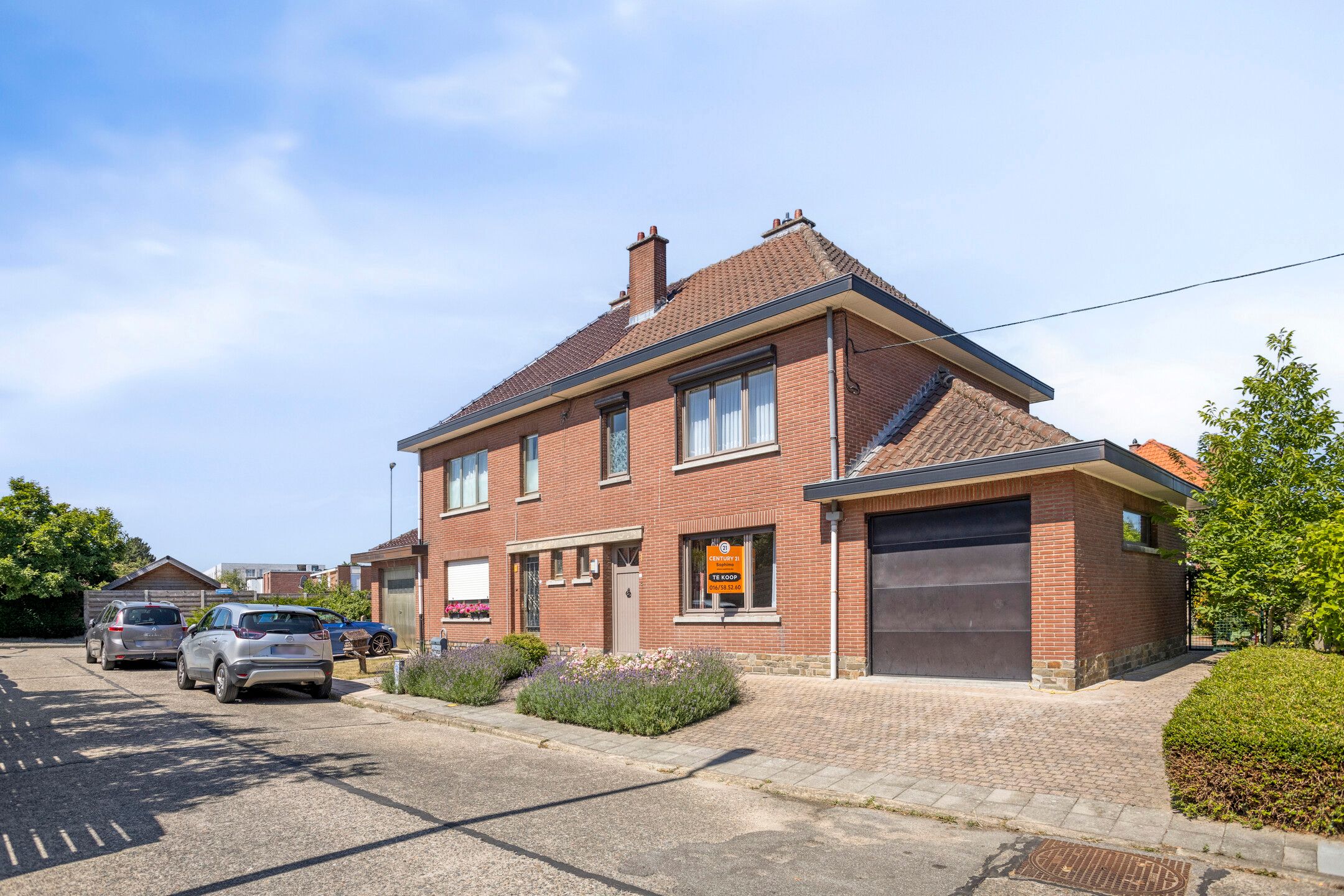 Instapklare woning met 3 slaapkamers te Kessel-Lo foto {{pictureIndex}}