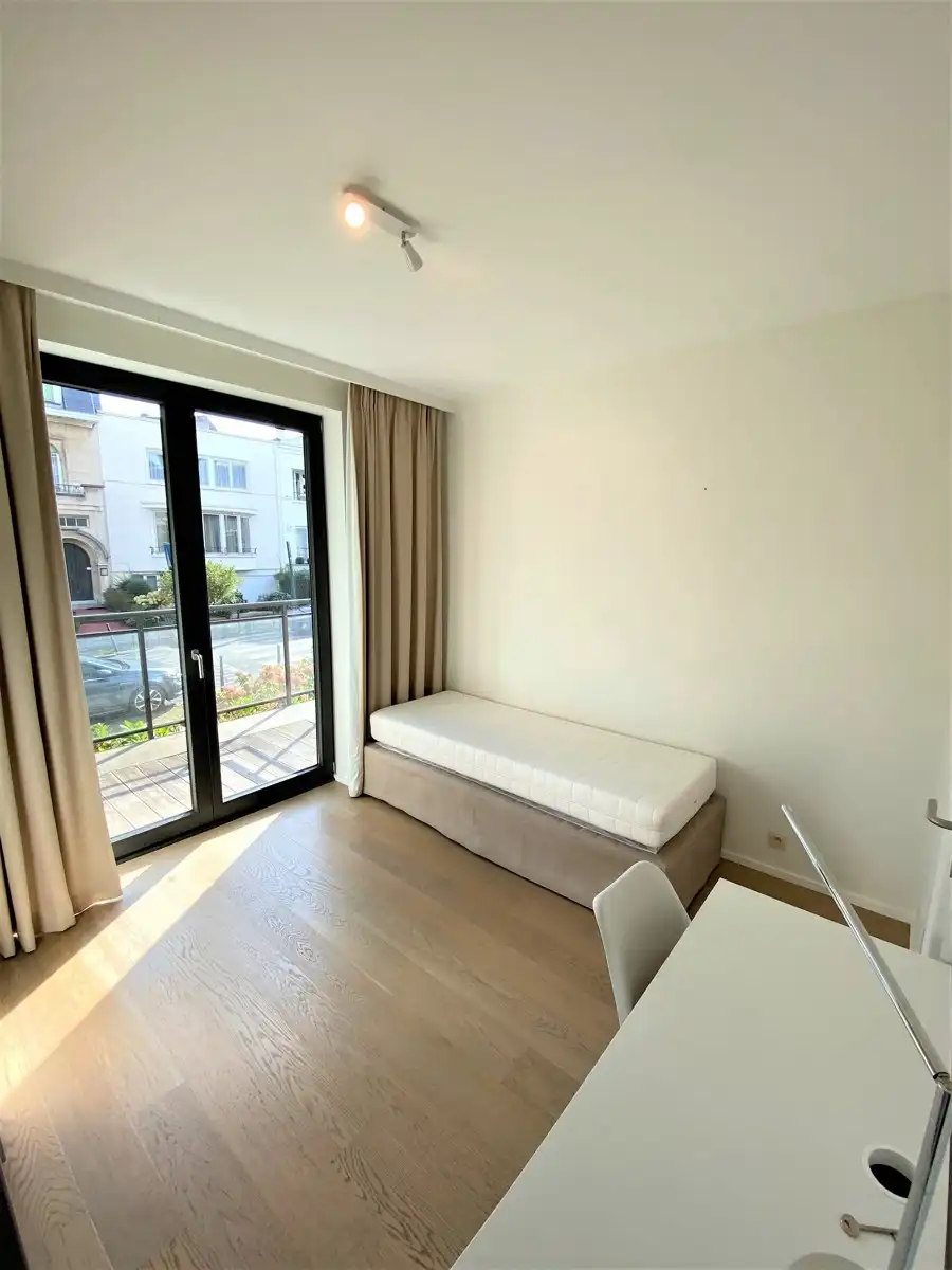 Gemeubeld appartement 2 kamer (Terkamerbos)  foto 9
