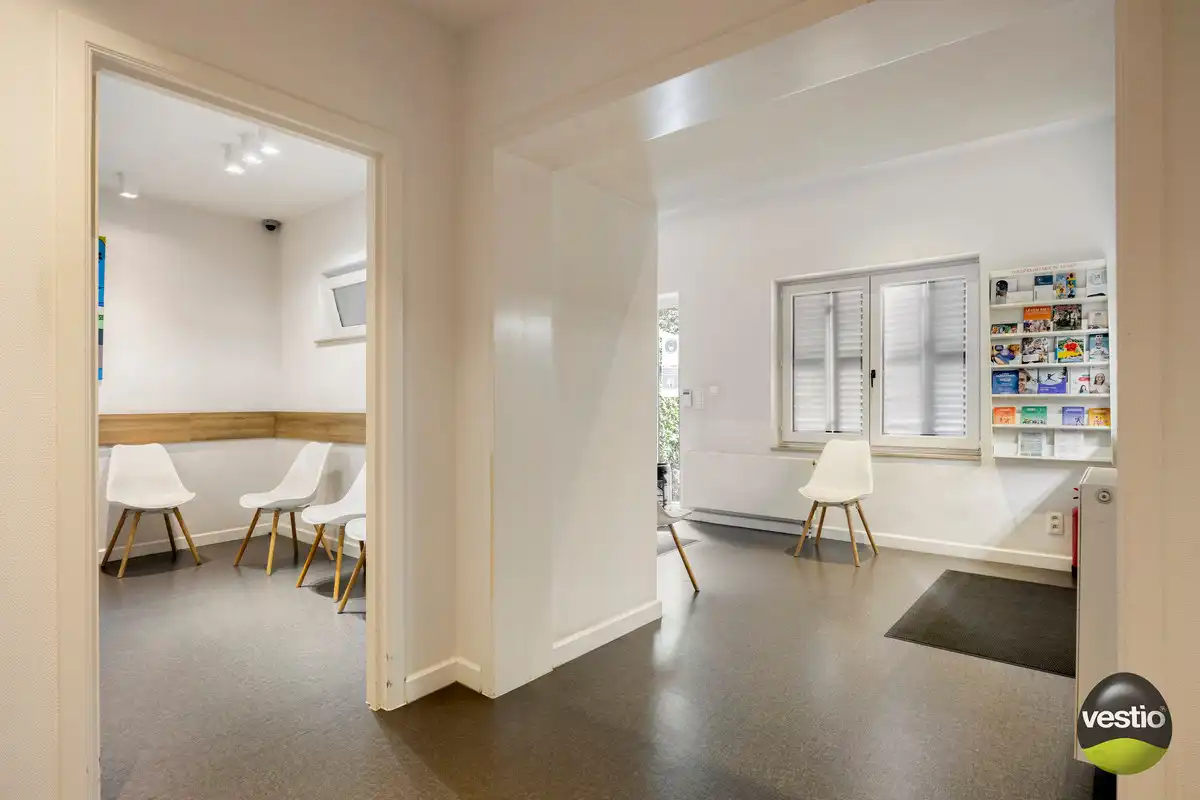 ROYALE WONING MET DOKTERSPRAKTIJK TE BILZEN HOESELT. foto 34