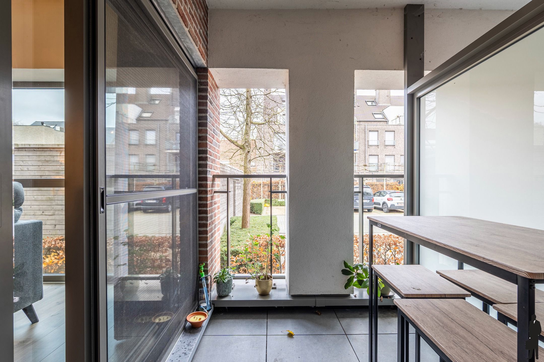 Stijlvol appartement met 2 slaapkamers in hartje Hoogstraten foto 8