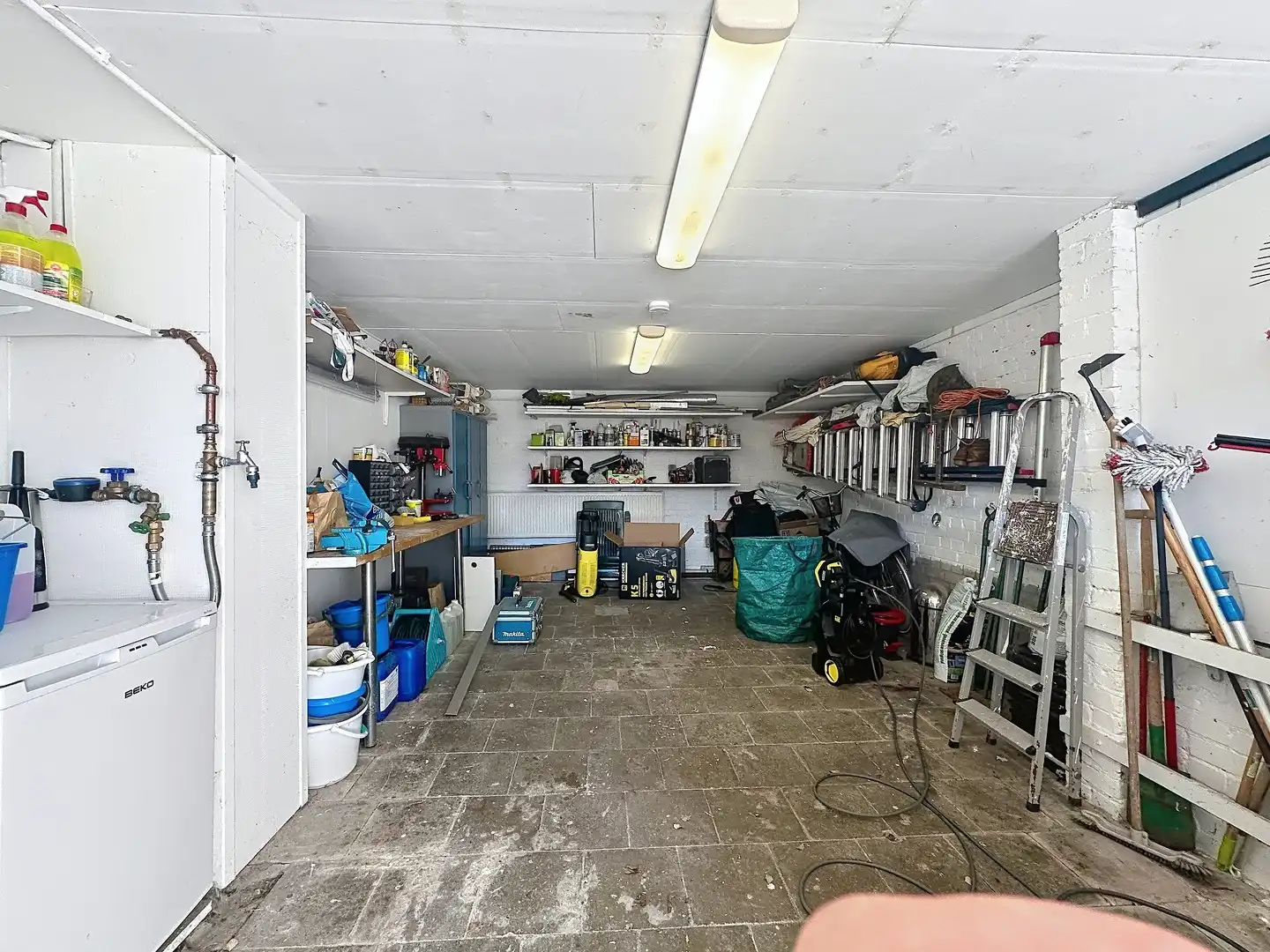 Uiterst rustig gelegen karaktervolle villa nabij Oostduinkerke-bad. foto 16